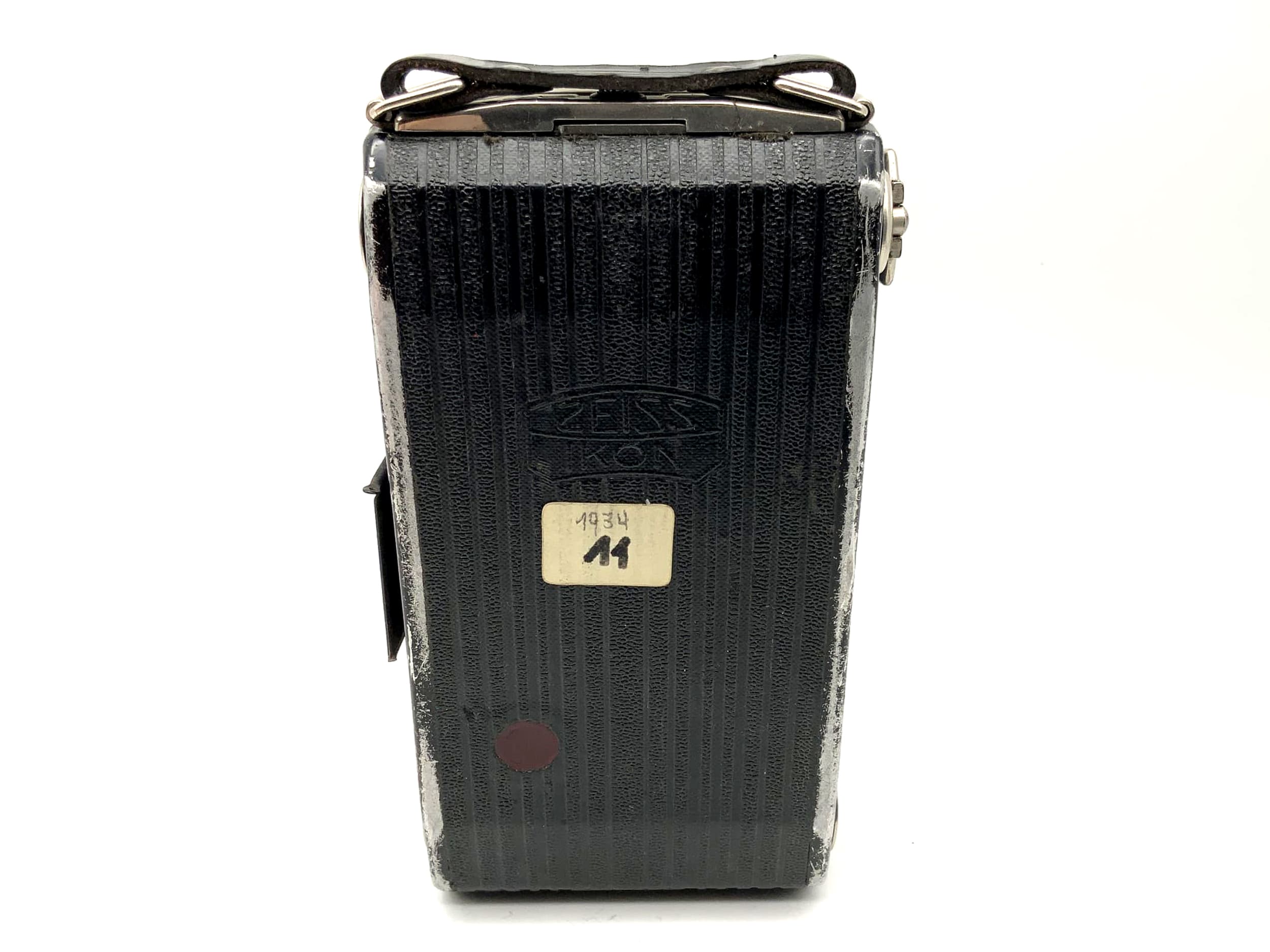 Zeiss Ikon Nettar 515/2 folding camera with Anastigmat 1:6.3 f=10.5cm Nettar S