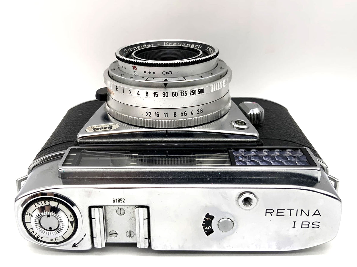 Kodak Retina I BS viewfinder camera Schneider Kreuznach Xenar f:2.8/45mm 1 BS Compur
