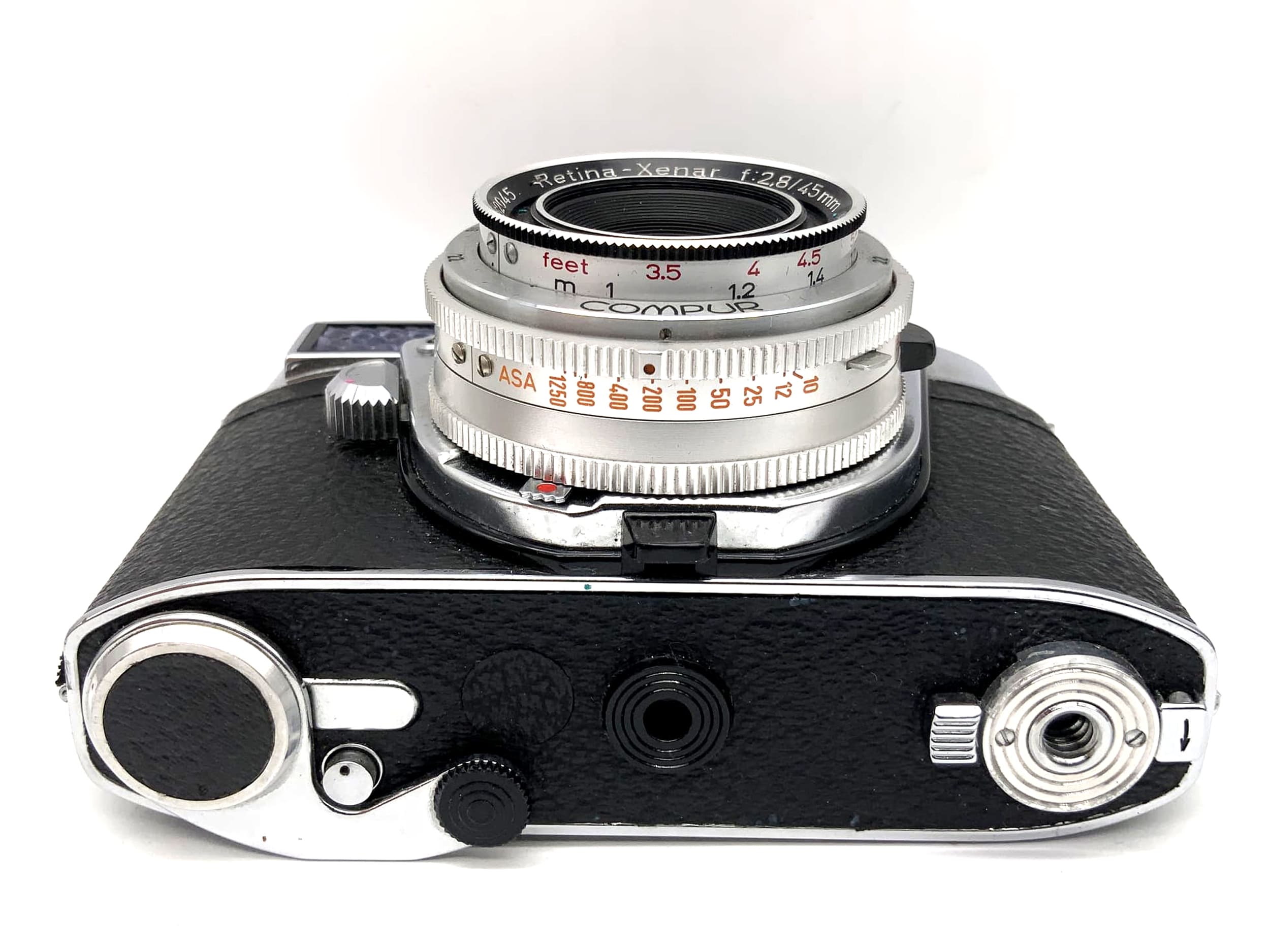 Kodak Retina I BS viewfinder camera Schneider Kreuznach Xenar f:2.8/45mm 1 BS Compur