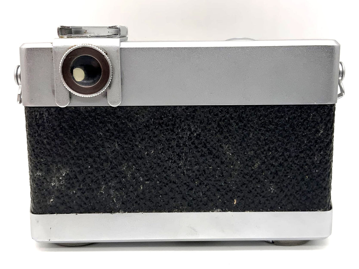 Carl Zeiss Werra 1 viewfinder camera with Tessar 2.8/50 Prestor RVS analog camera