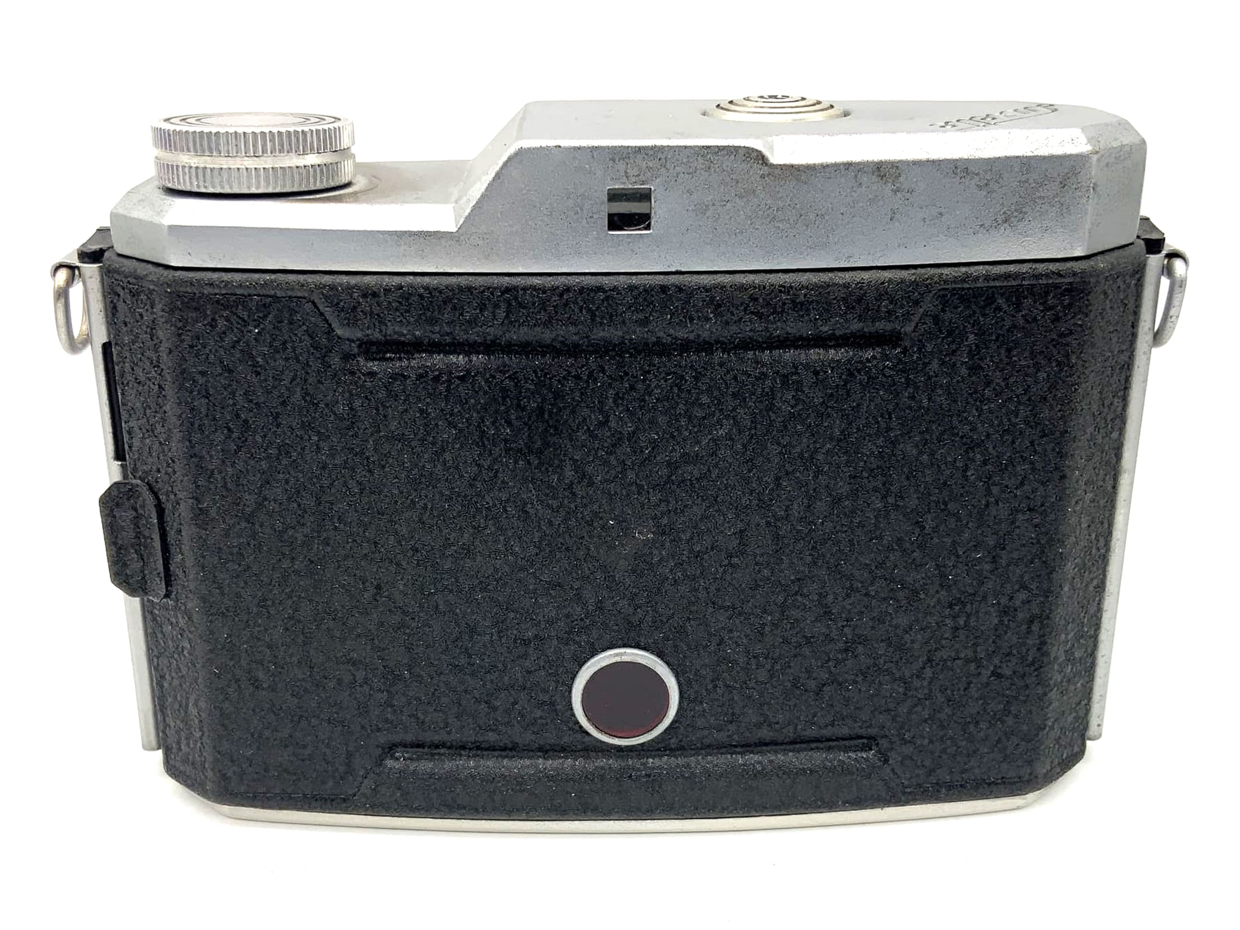 Luxette Cylux viewfinder camera with Cymat 1:7.7 compact camera analog camera