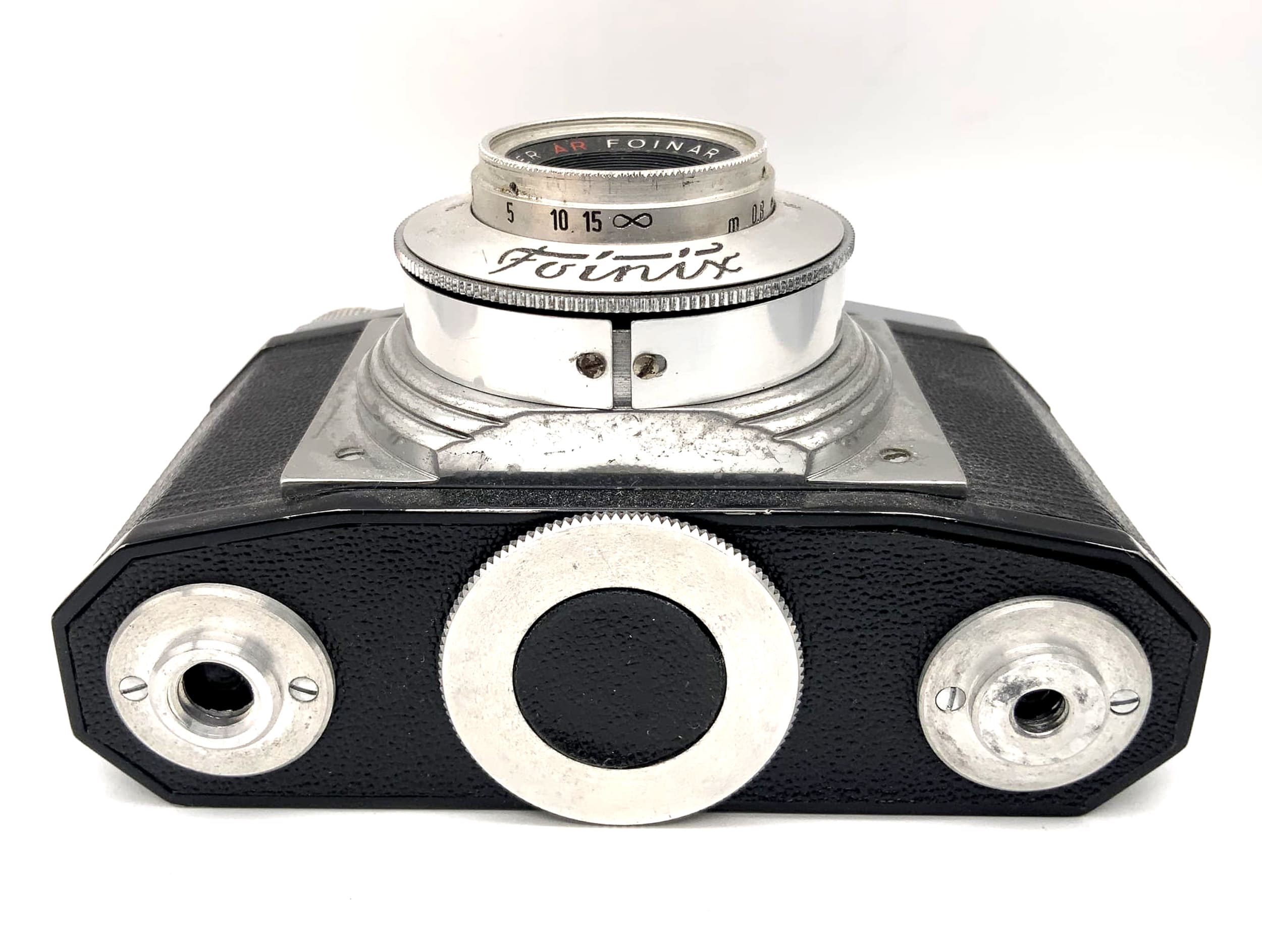 Foitzik Foinix viewfinder camera Trier AR Foinar 1:3.5/45 compact camera analog camera