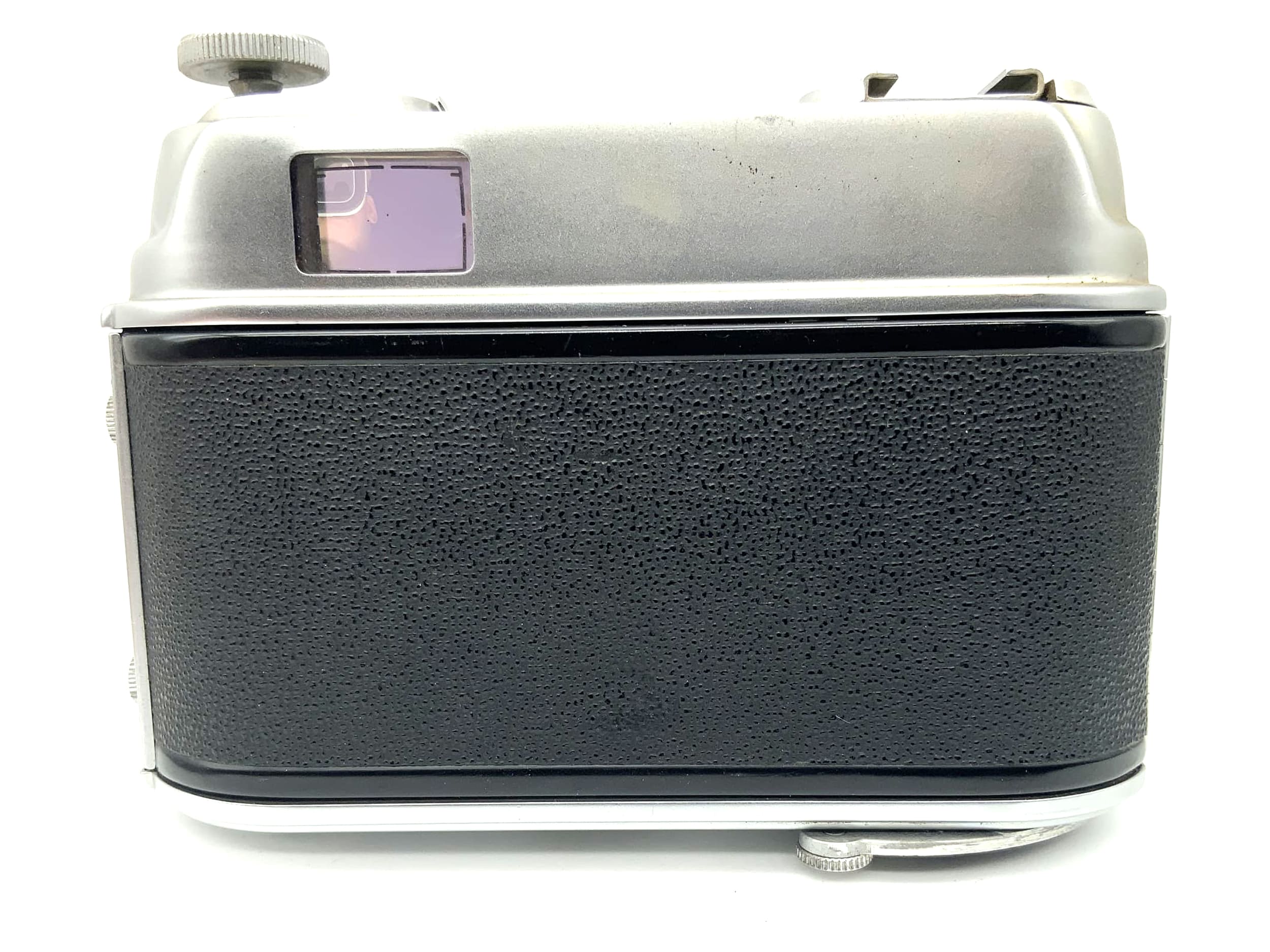 Aka Arette A viewfinder camera with Arettar 1:2.8/45 Vario compact camera analog camera