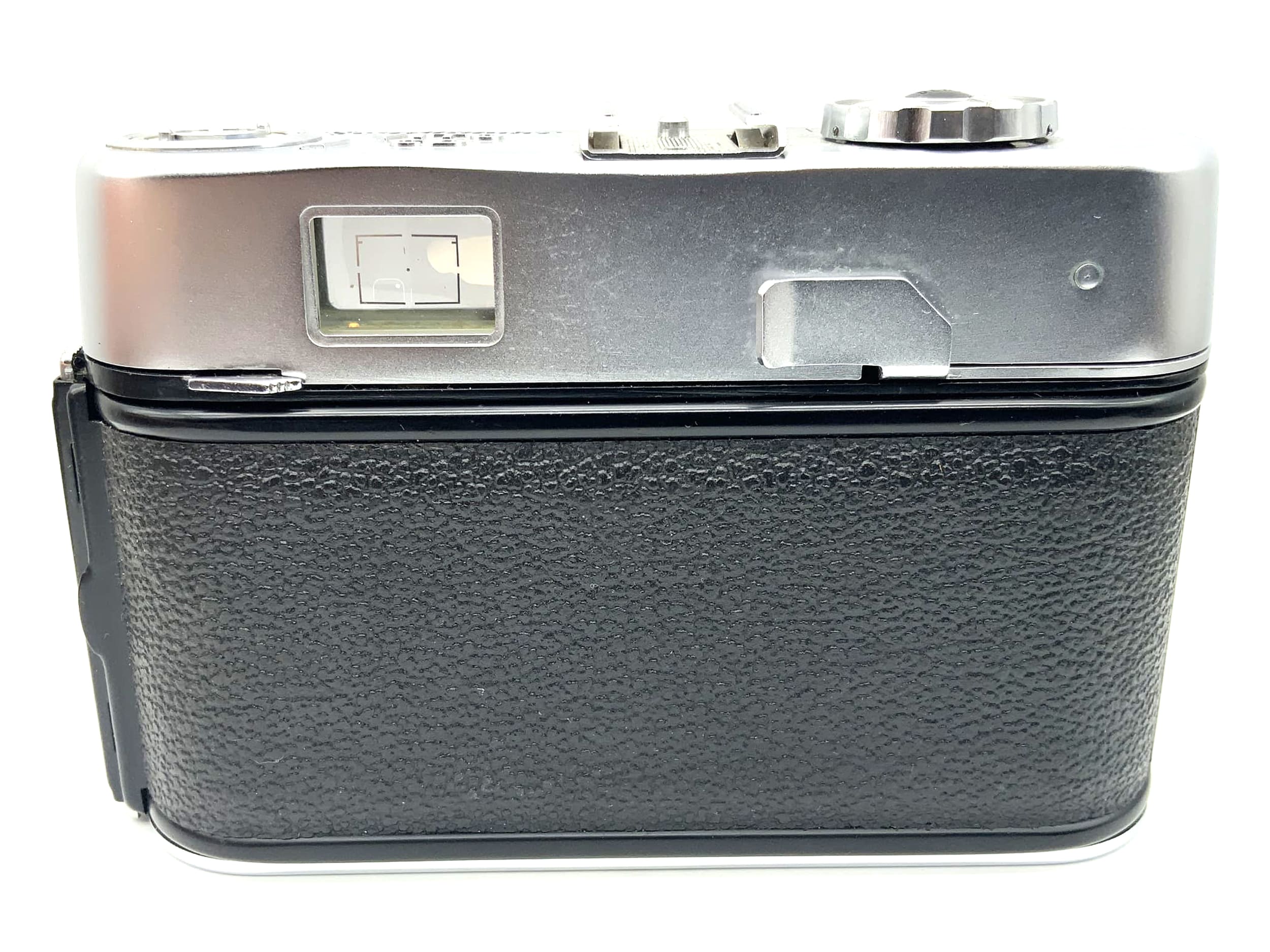 Voigtländer Vito CD viewfinder camera with Lanthar 2.8/50 Pronto analog camera