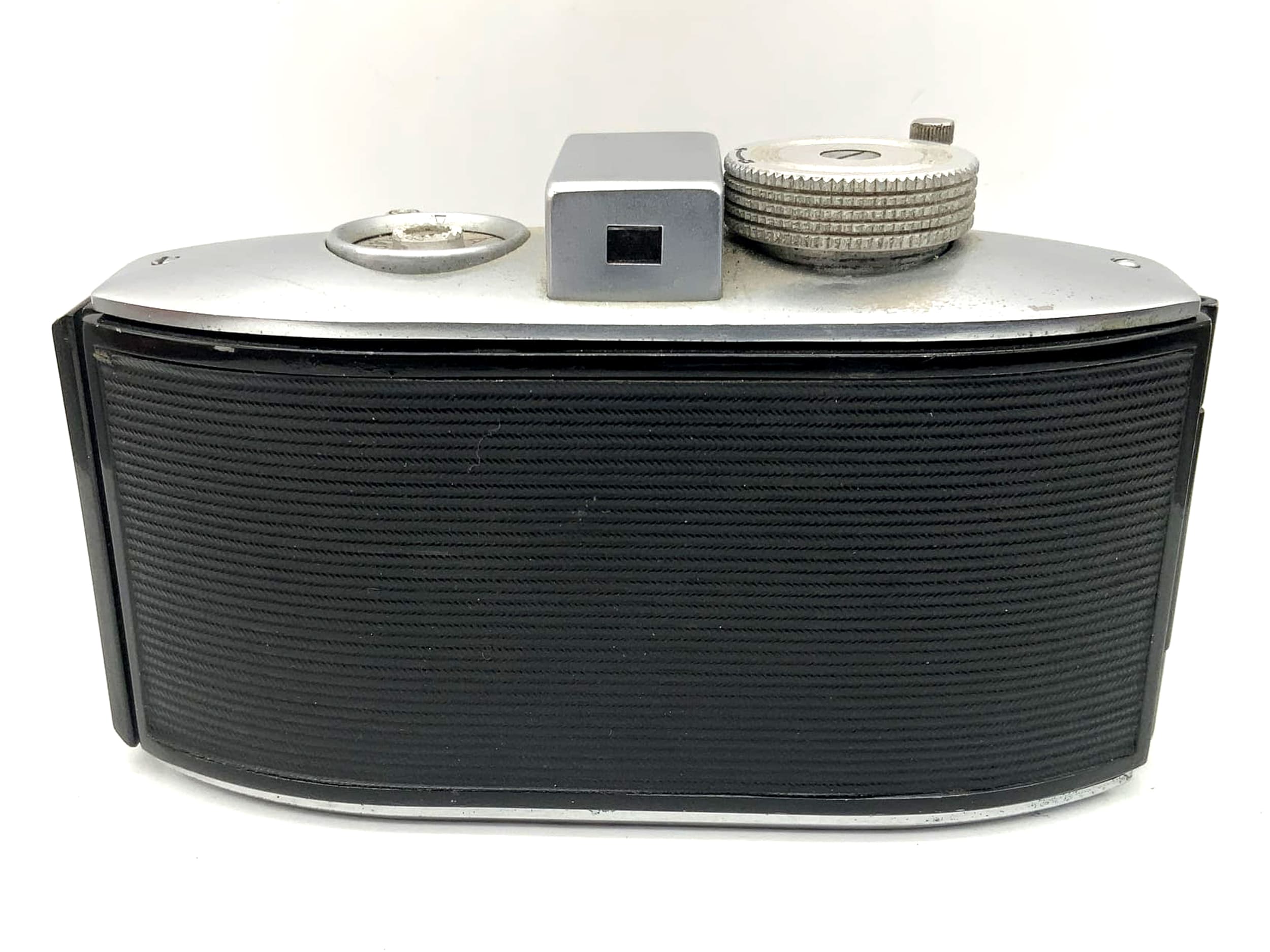 Agfa Karat viewfinder camera with Solinar 1:3.5 f=5cm Compur Rapid analog camera