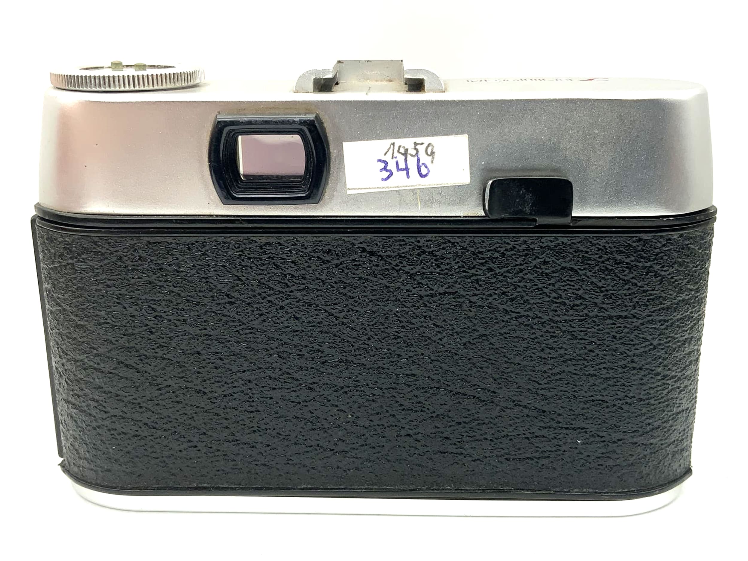 Regula L viewfinder camera Steinheil Munich Cassar 1:2.8 f=45mm Pronto analog camera