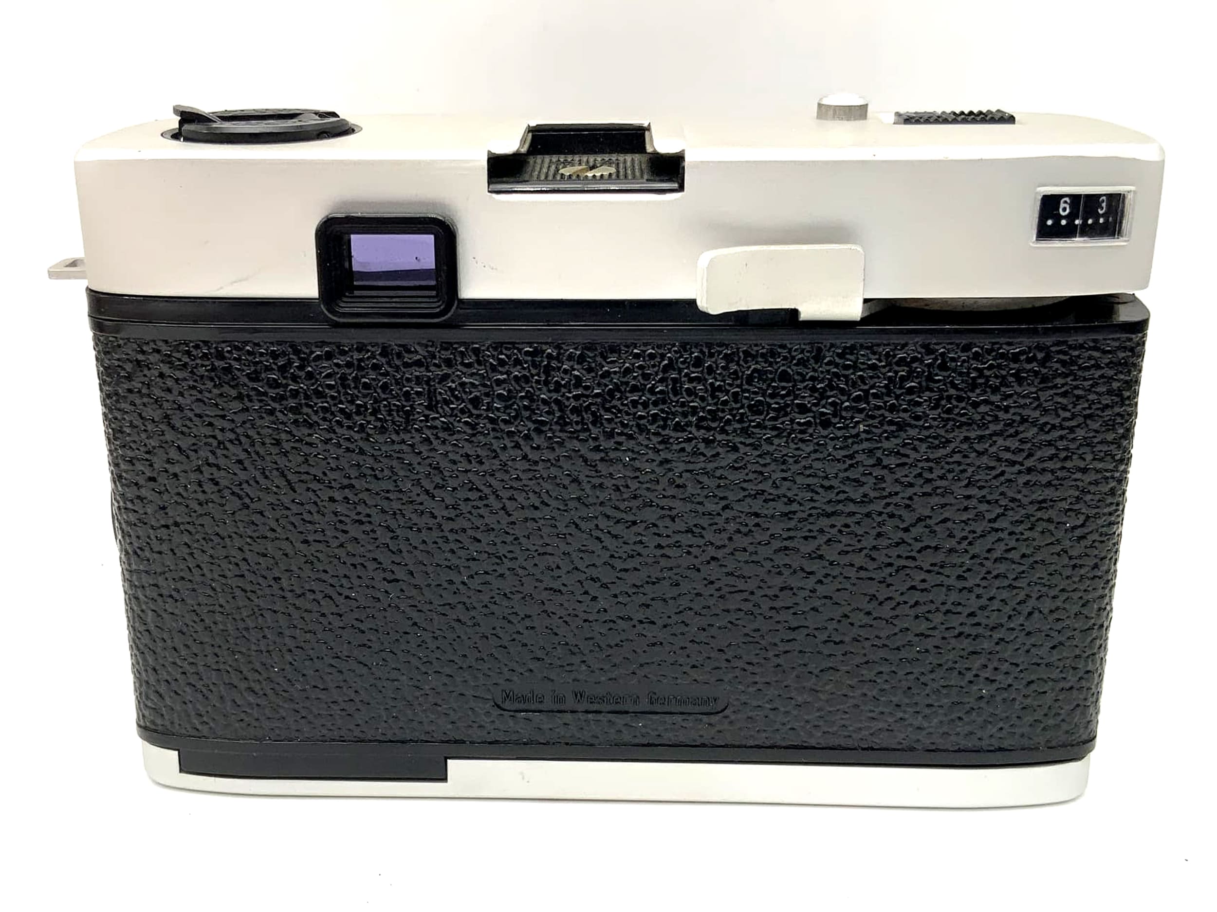 Regula Picca CS viewfinder camera Color -Isconar 1:2.8/40 Rectormat 300 analog camera