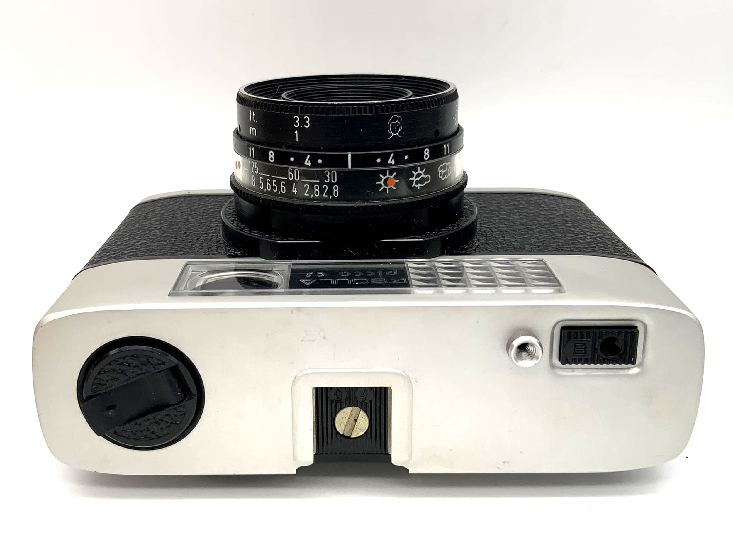 Regula Picca CS viewfinder camera Color -Isconar 1:2.8/40 Rectormat 300 analog camera