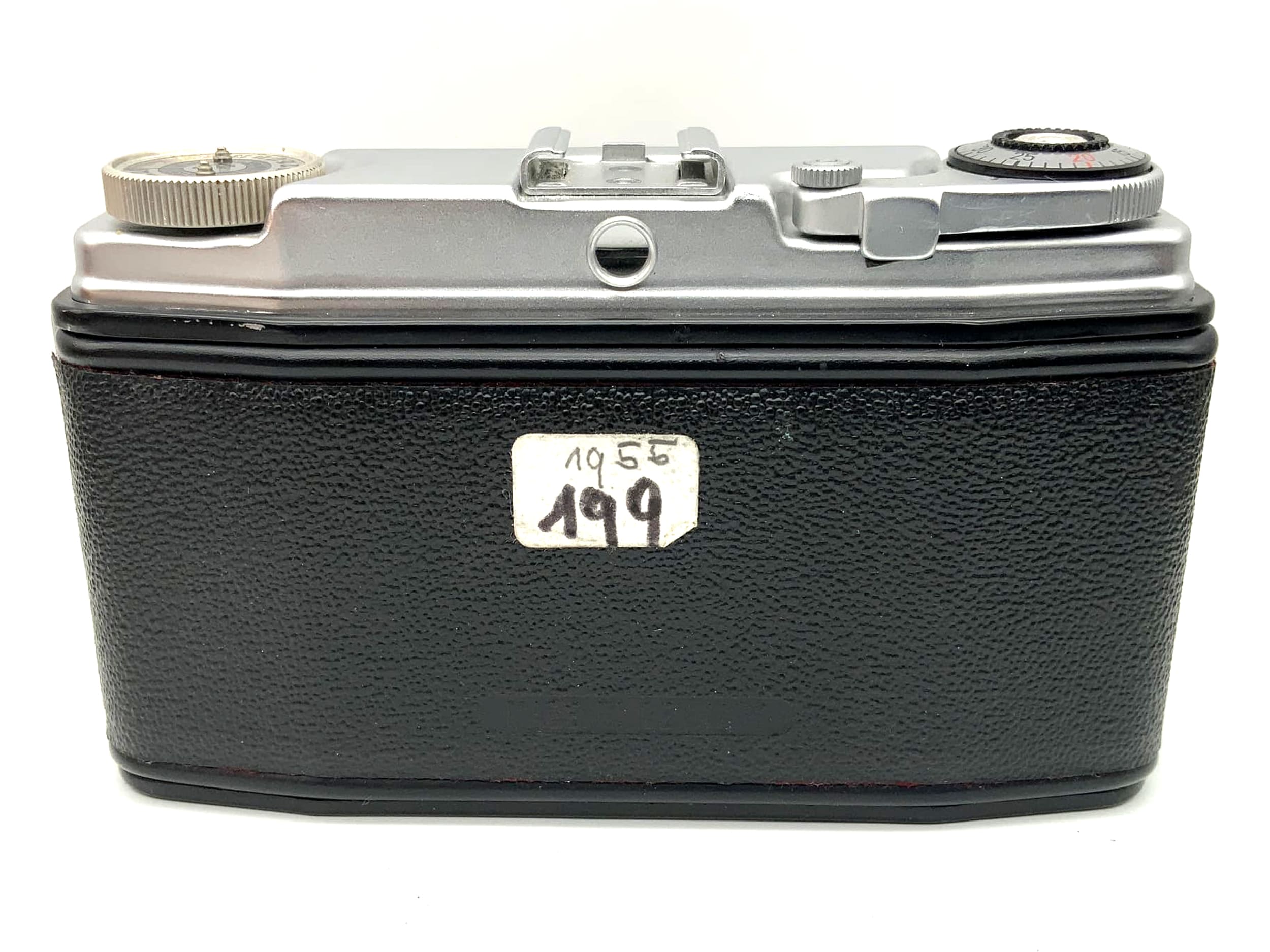 Dacora Dignette viewfinder camera dignar 1:3.5/45mm Vario compact camera analog camera