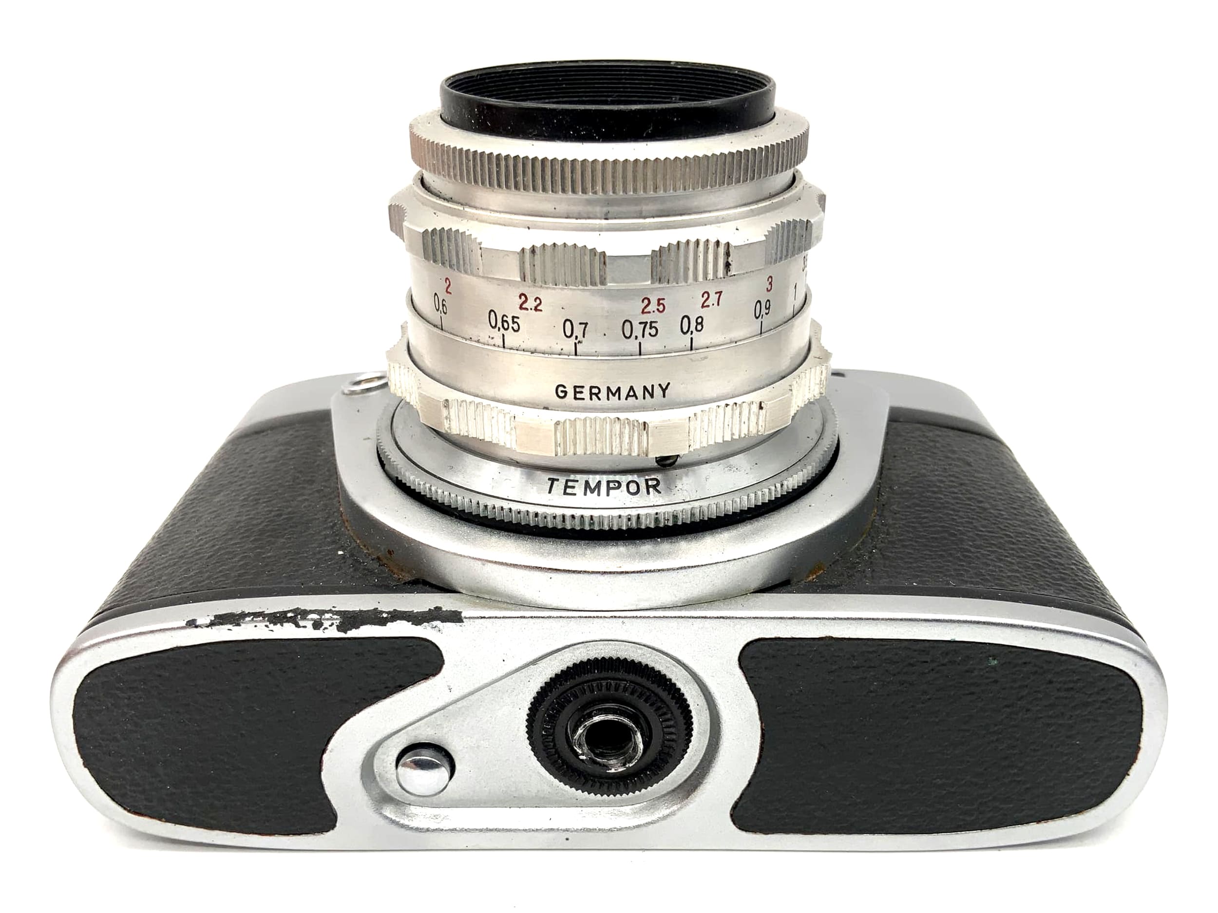 Altix NB viewfinder camera with Carl Zeiss Tessar 2.8/50 Tempor analogue camera