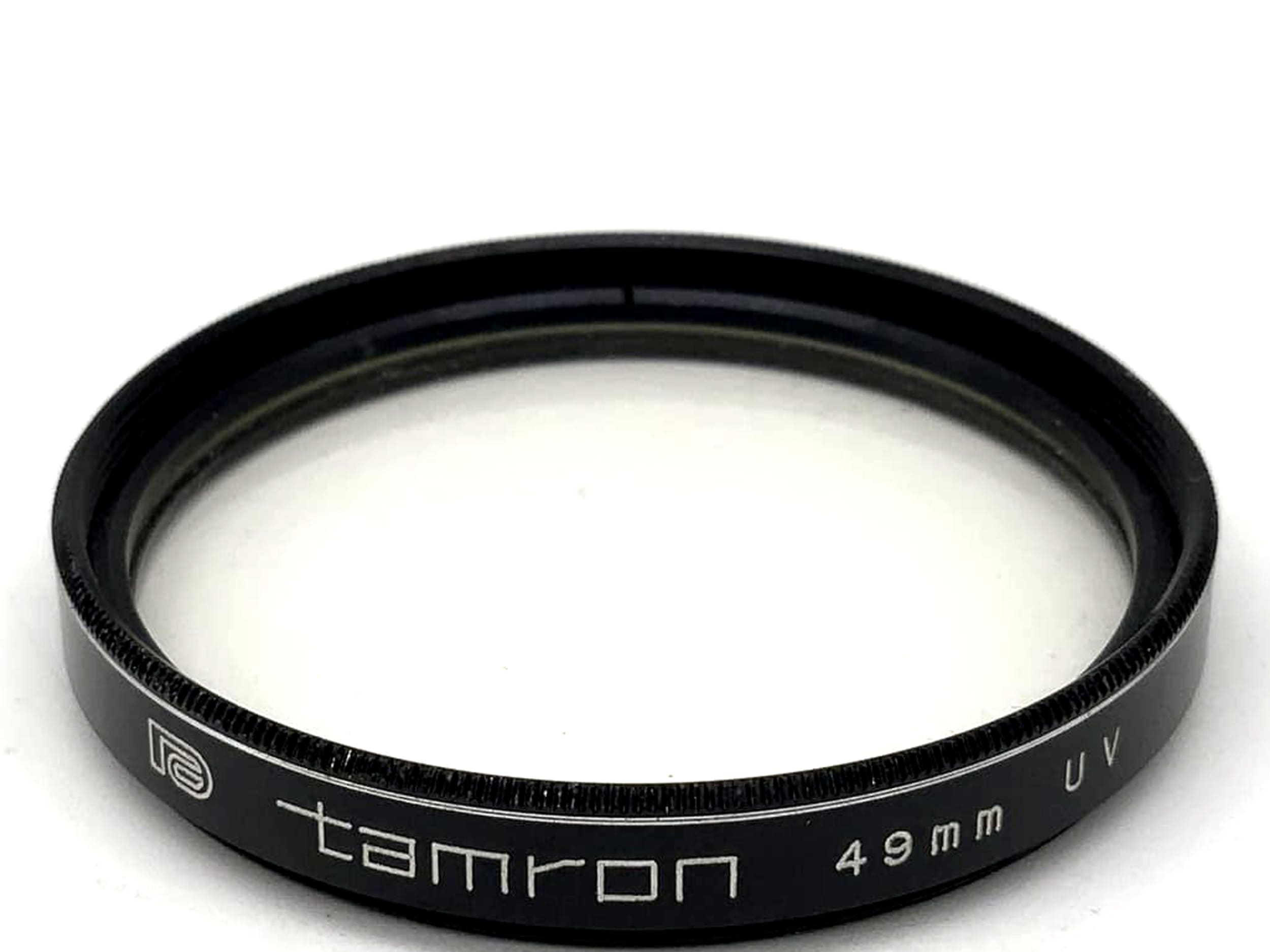 Tamron UV Filter 49mm Circular Filter Thread M49
