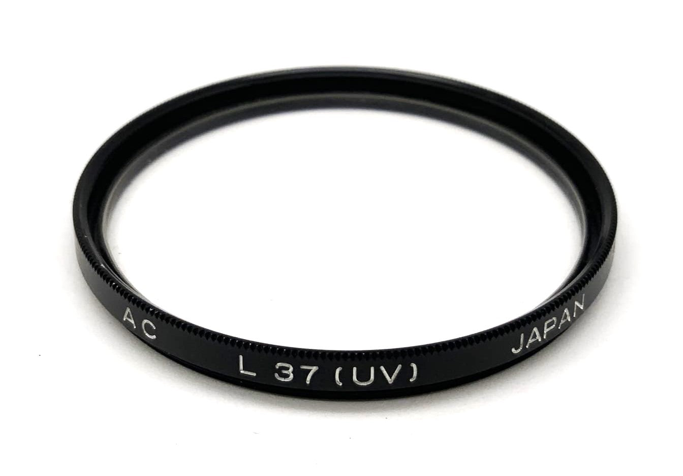 Minolta UV Filter AC L37 Filter 49mm Circular Filter Thread M49