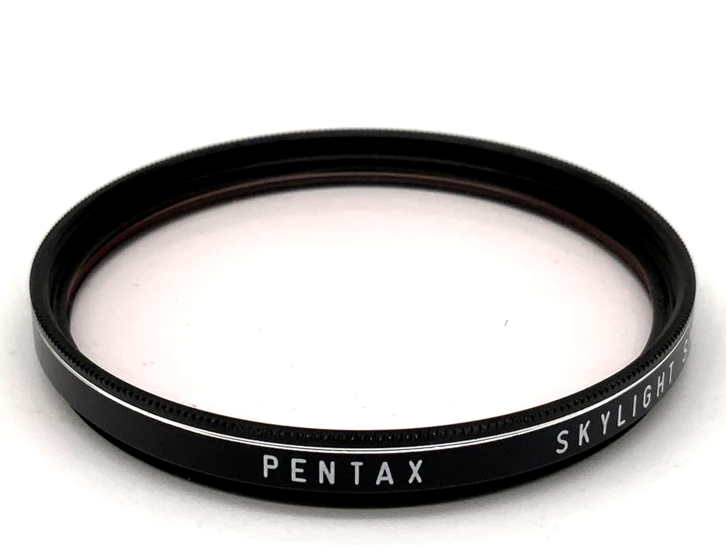Asahi Pentax Skylight SMC Filter 49mm Circular Filter Thread M49