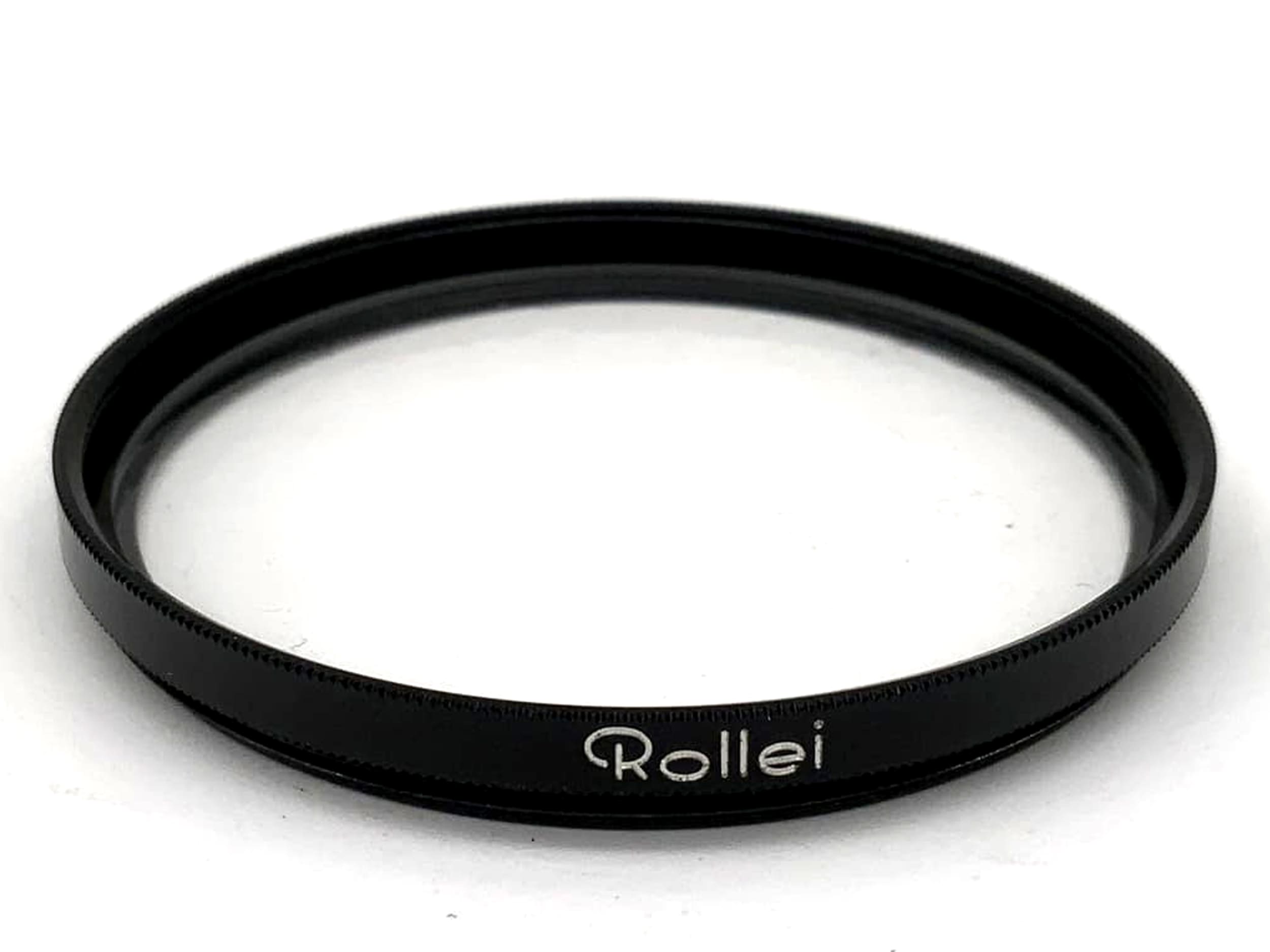 Rollei soft focus filter Zeiss-Softar 1 filter 49mm circular filter thread M49