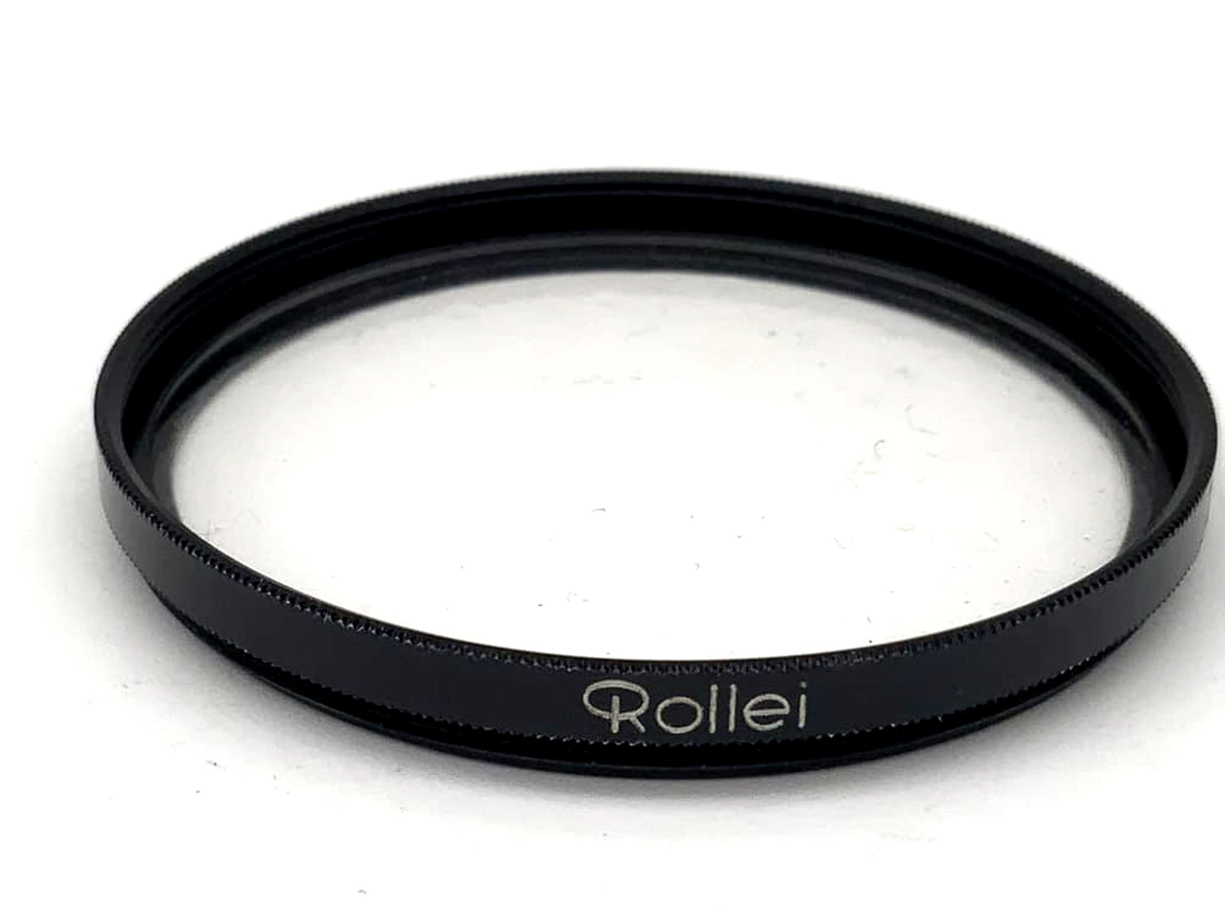 Rollei soft focus filter Zeiss-Softar 2 filters 49mm circular filter thread M49