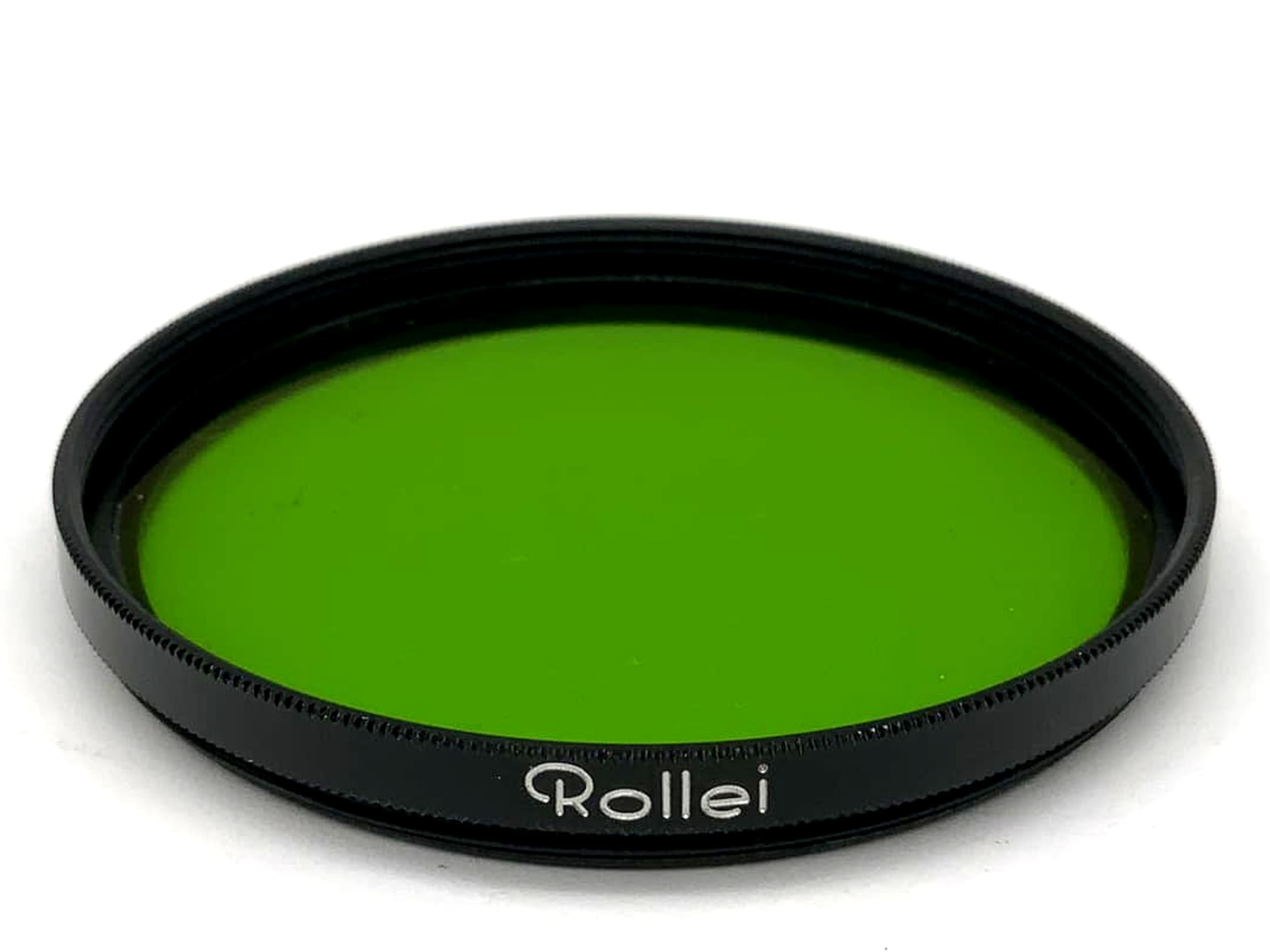 Rollei Color Filter Green Filter 49mm Circular M49