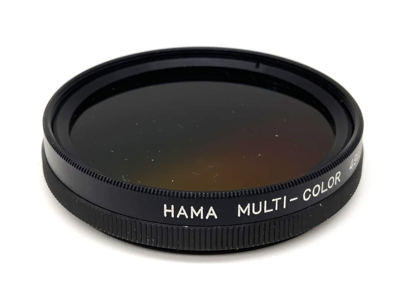 Hama Multi-Color Filter 49mm Circular Filter Thread M49