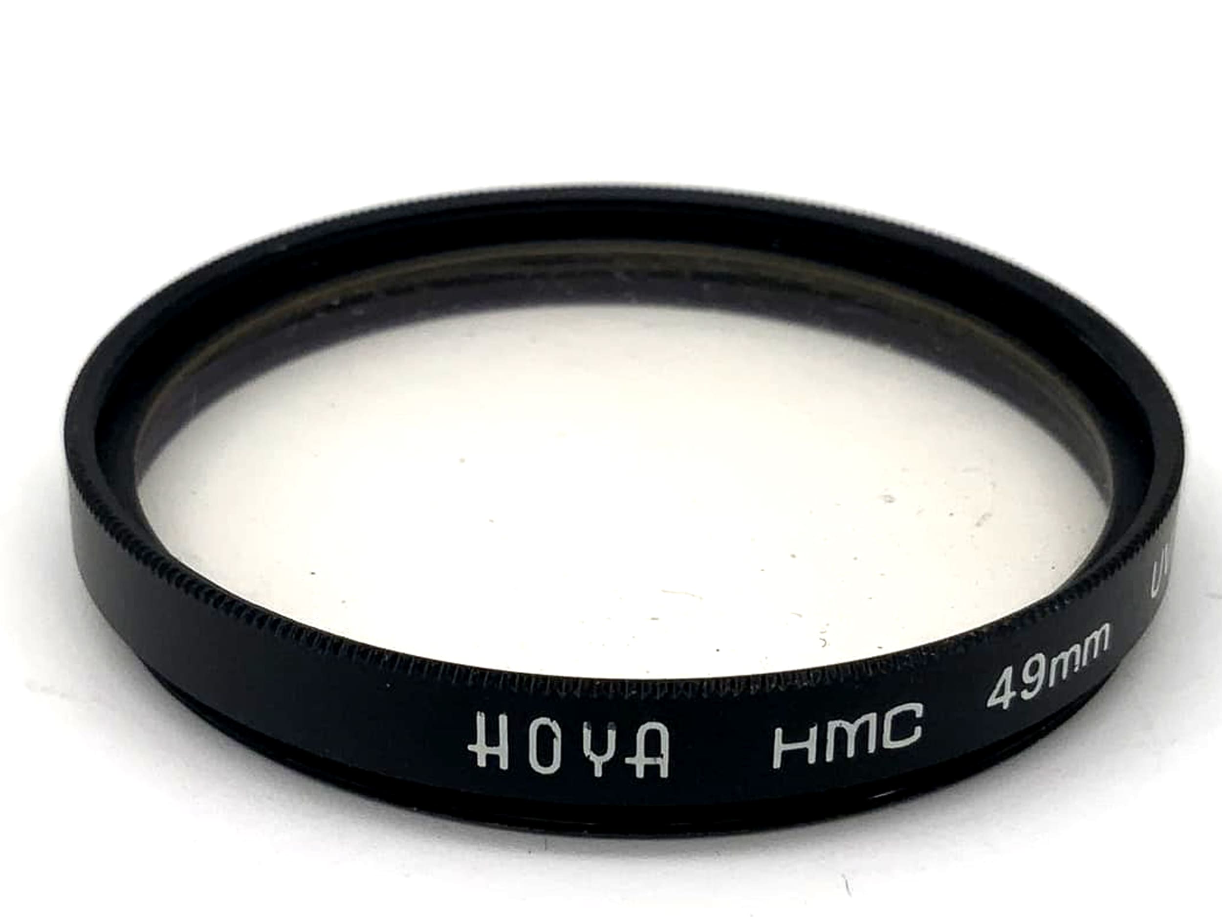 Hoya UV Filter HMC UV(0) Filter 49mm Circular Filter Thread M49