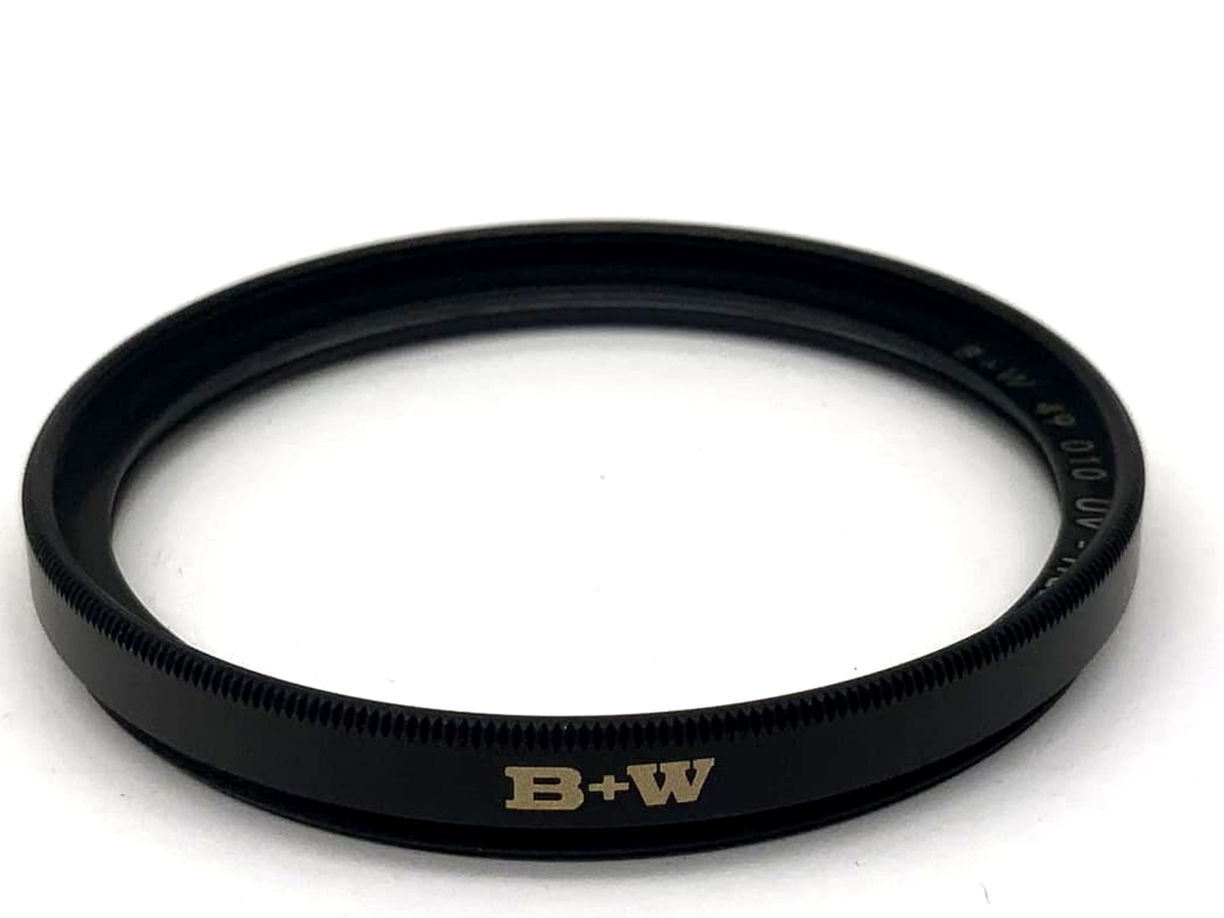 B+W UV Filter 010 UV-Haze 1x MRC F-PRO Filter 49mm Circular Filter Thread M49