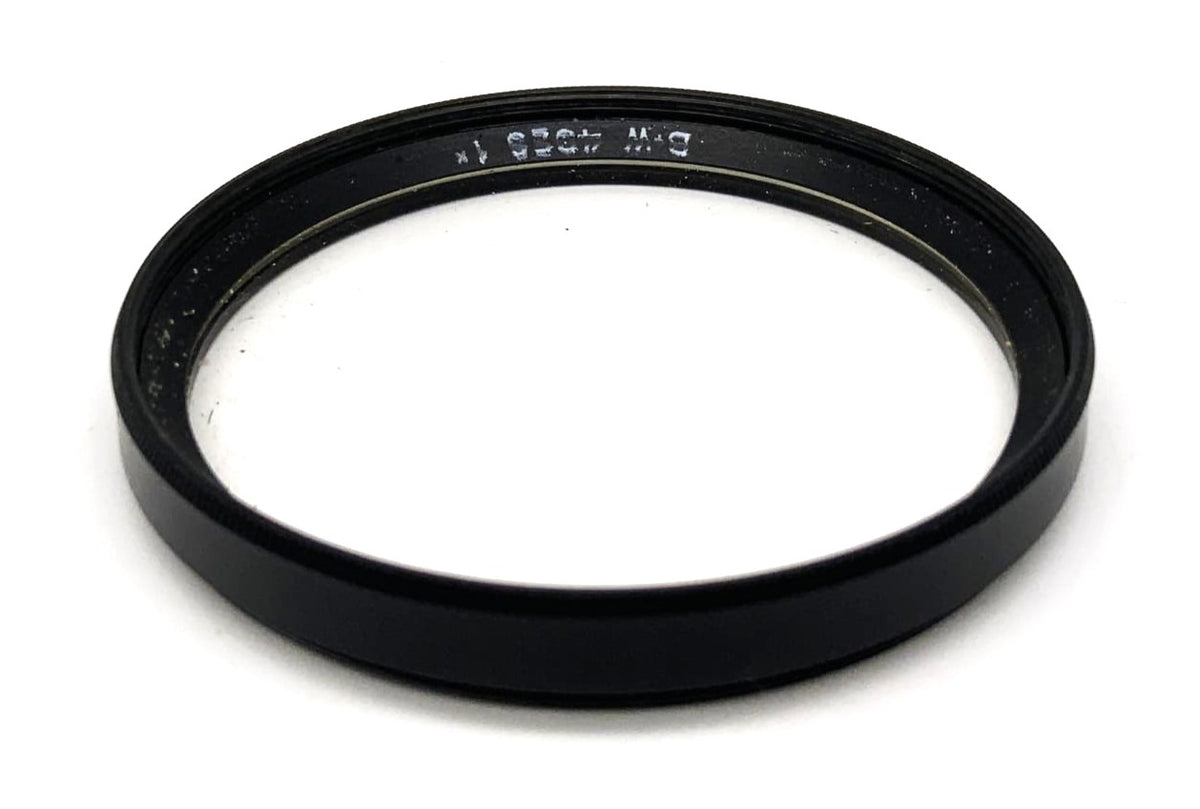 B+W UV Filter 1x Filter 49mm Circular Filter Thread M49