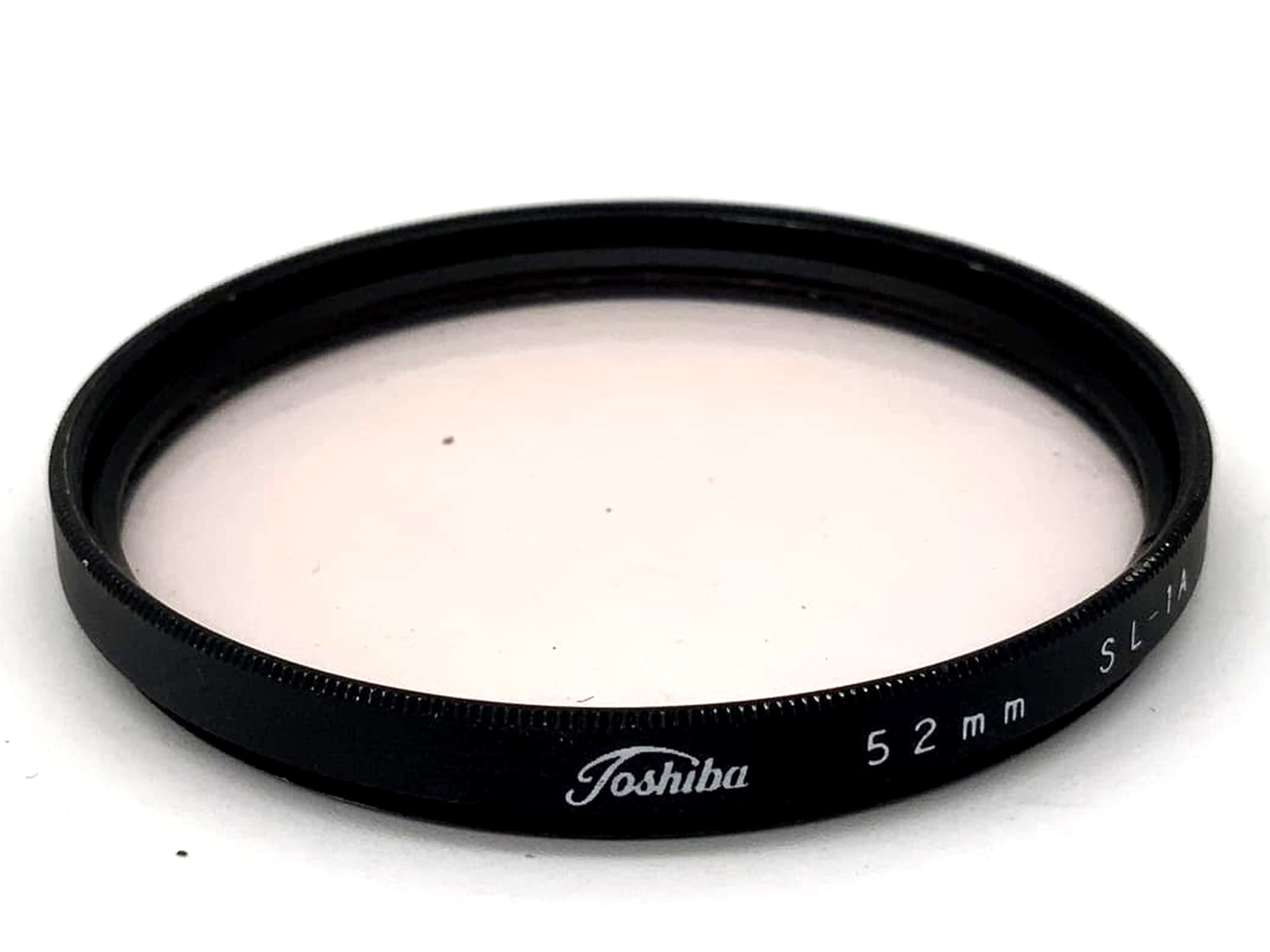 Toshiba Skylight SL-1A Filter 52mm Circular Filter Thread M52