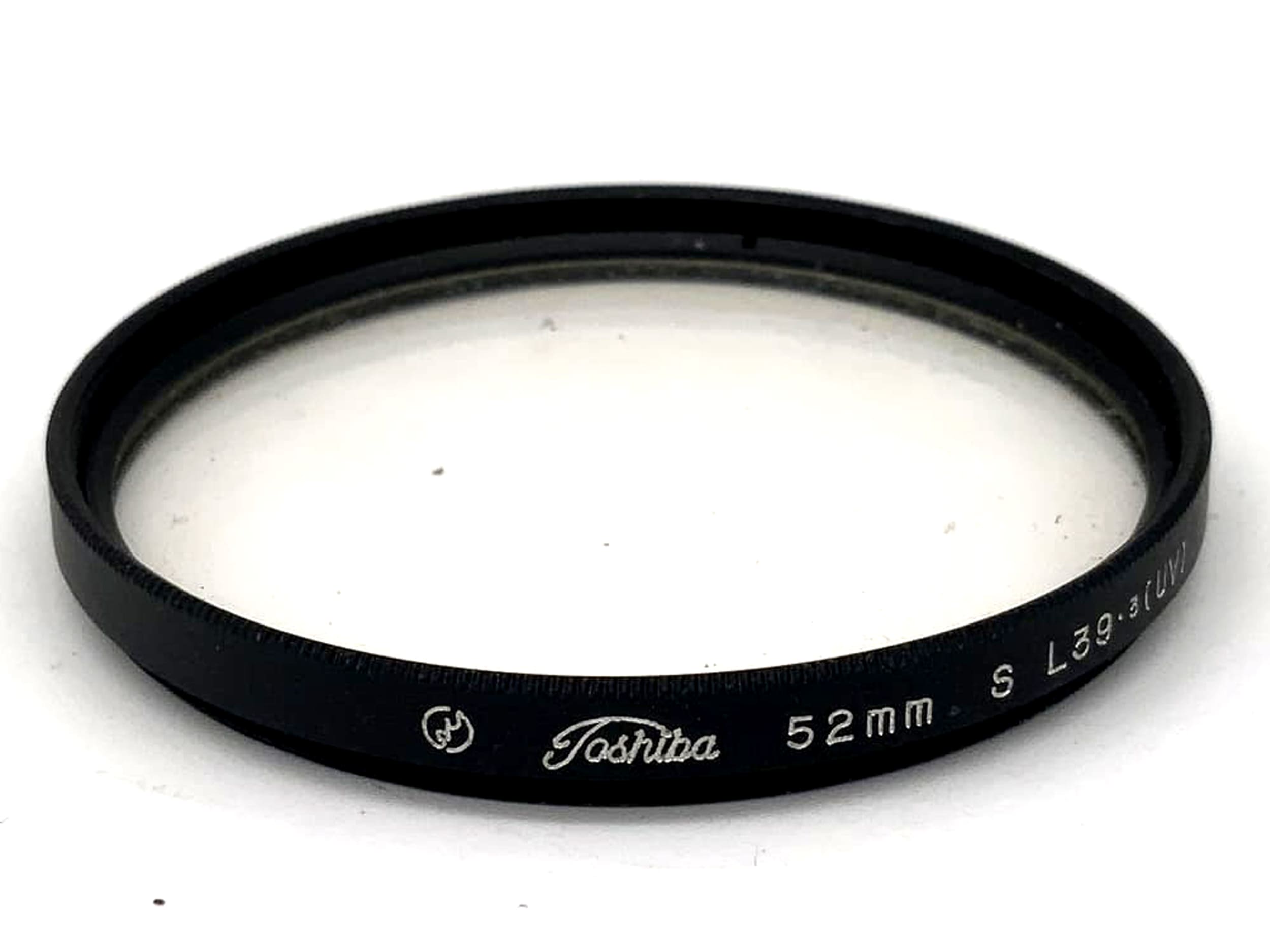 Toshiba UV Filter S L39-3(UV) Filter 52mm Circular Filter Thread M52