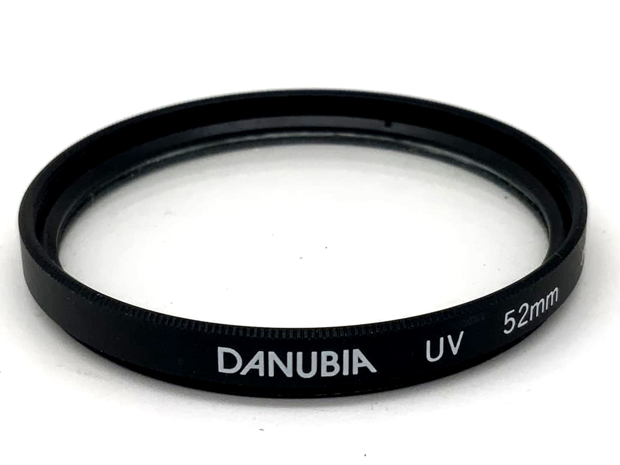 Danubia UV Filter 52mm Circular Filter Thread M52