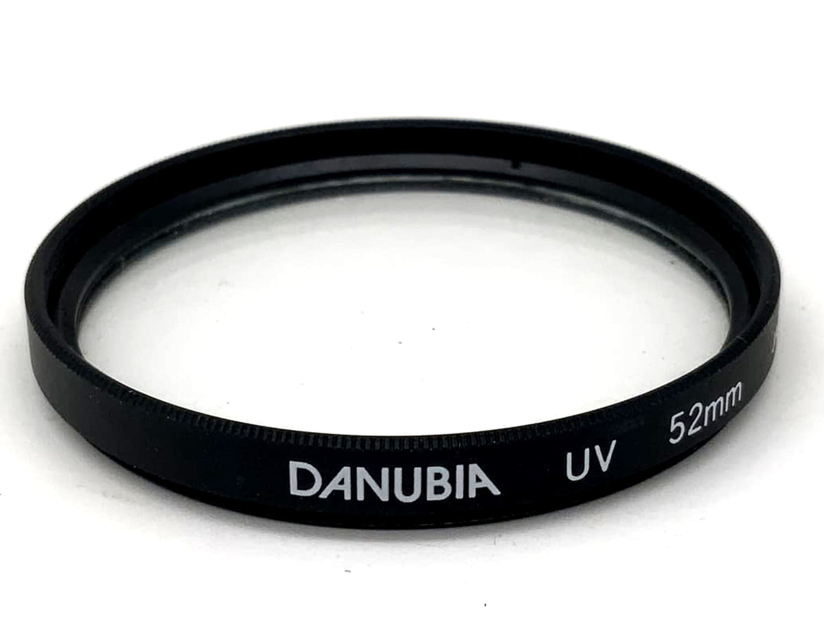 Danubia UV Filter 52mm Circular Filter Thread M52