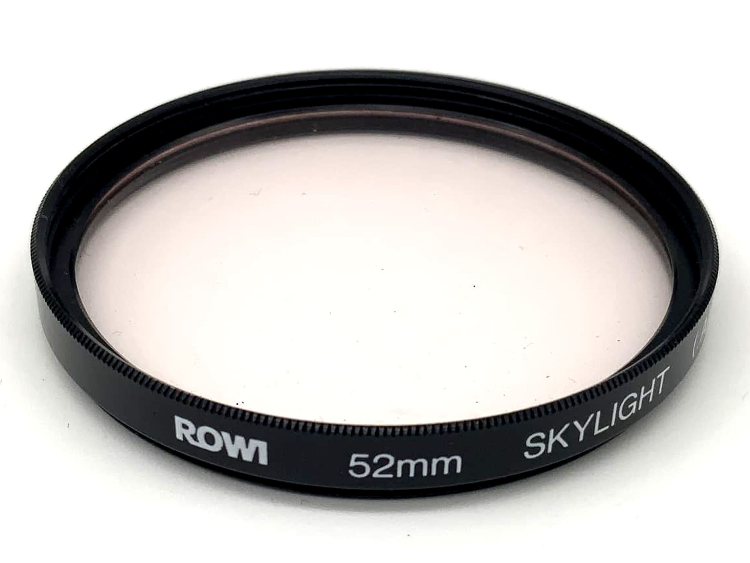 Rowi Skylight (A) Filter 52mm Circular Filter Thread M52