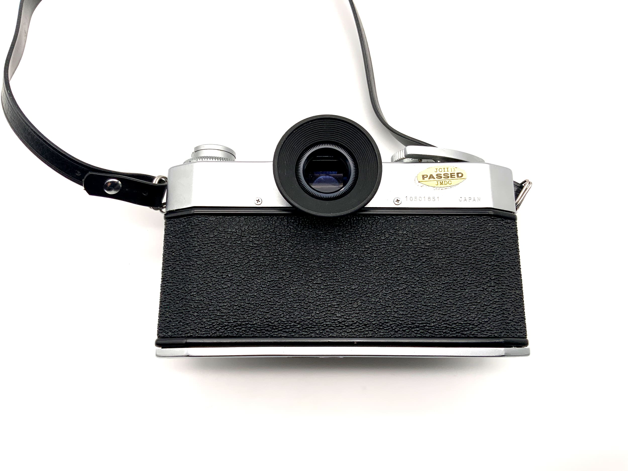 Yashica TL-Super! Light meter defective! Body SLR analog single-lens reflex camera