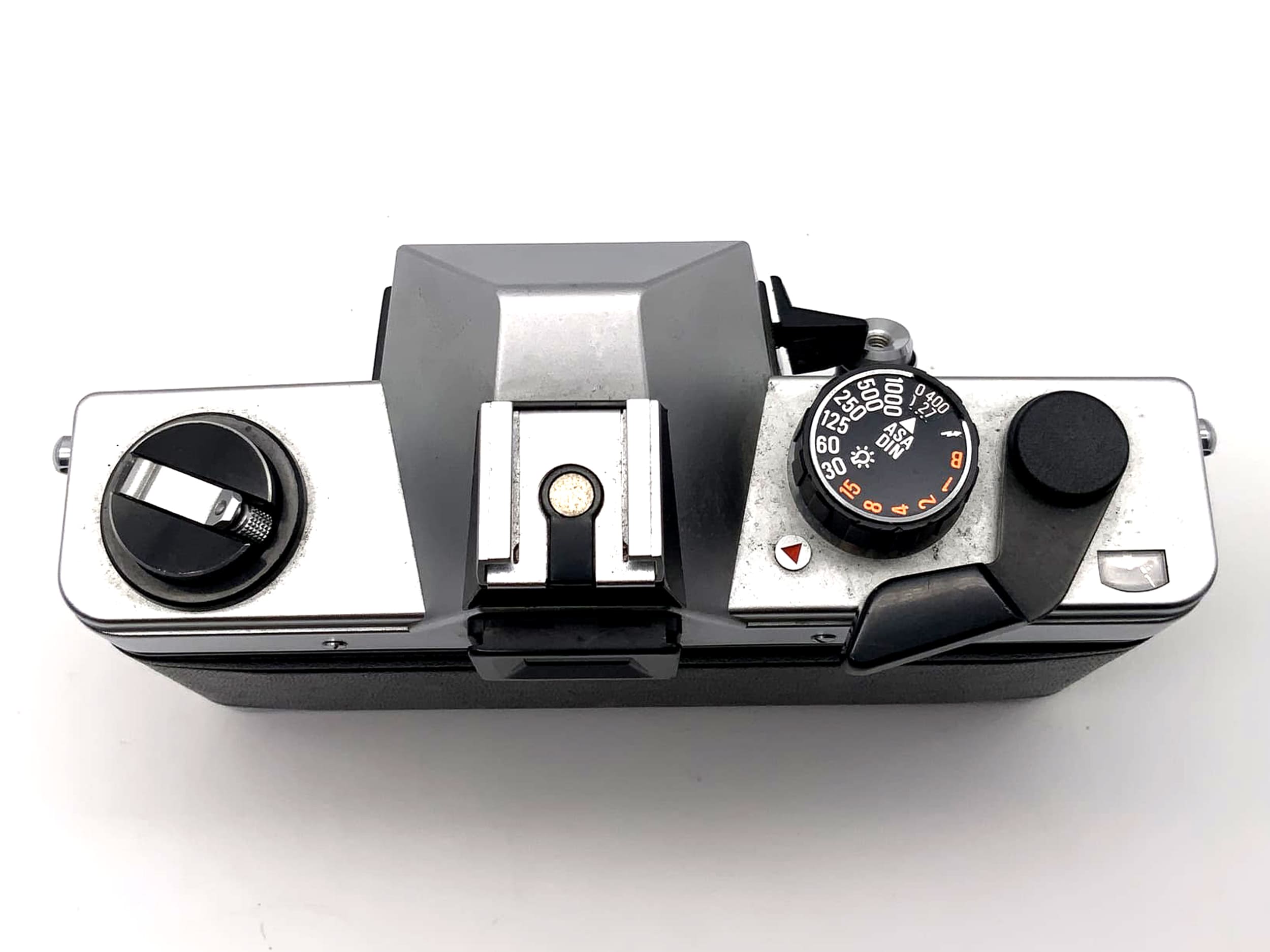 Praktica MTL 5 B SLR camera Pentacon 35mm camera body