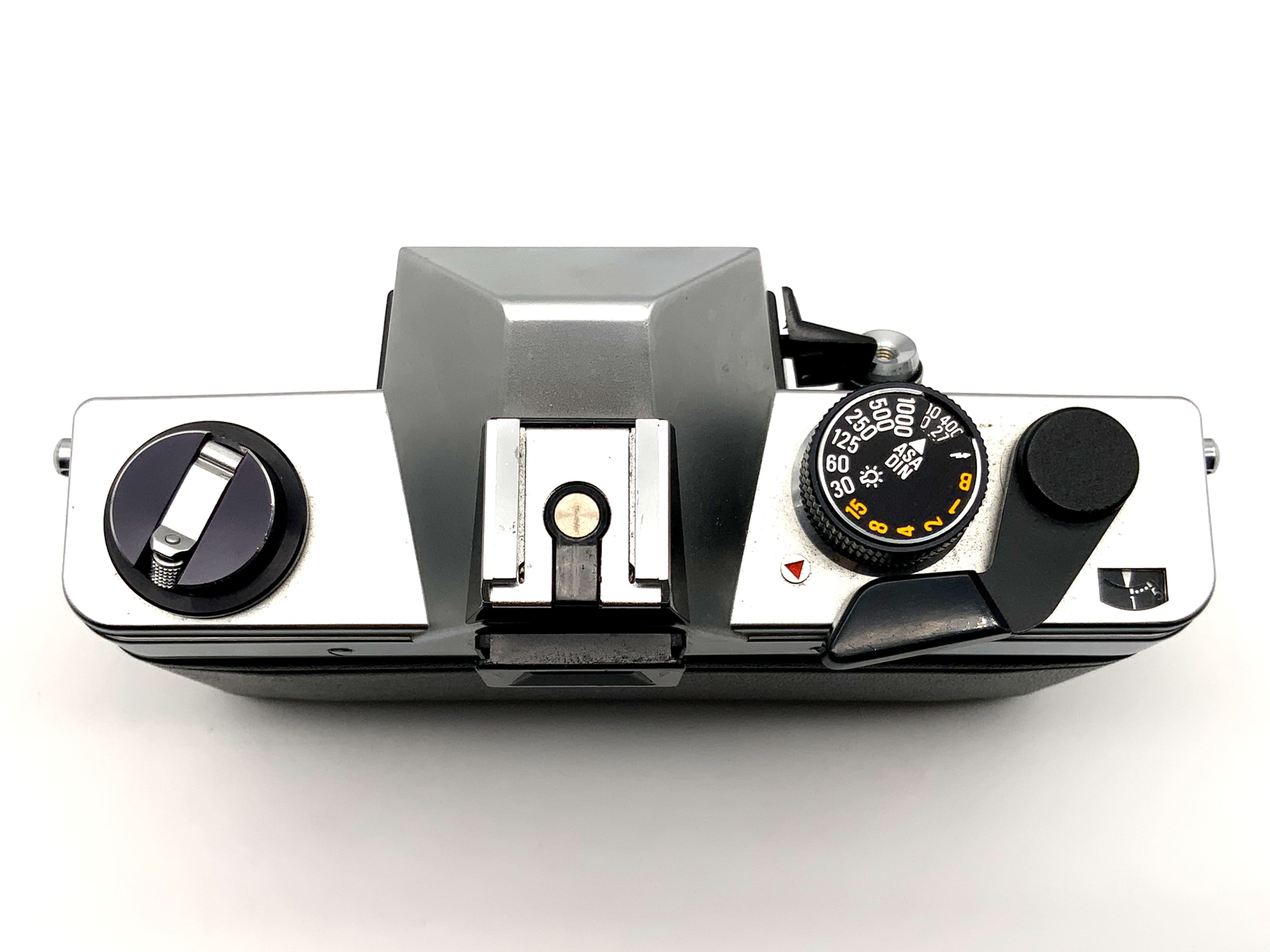 Praktica MTL 5 B! Light meter defective! Body SLR analog SLR camera 35mm