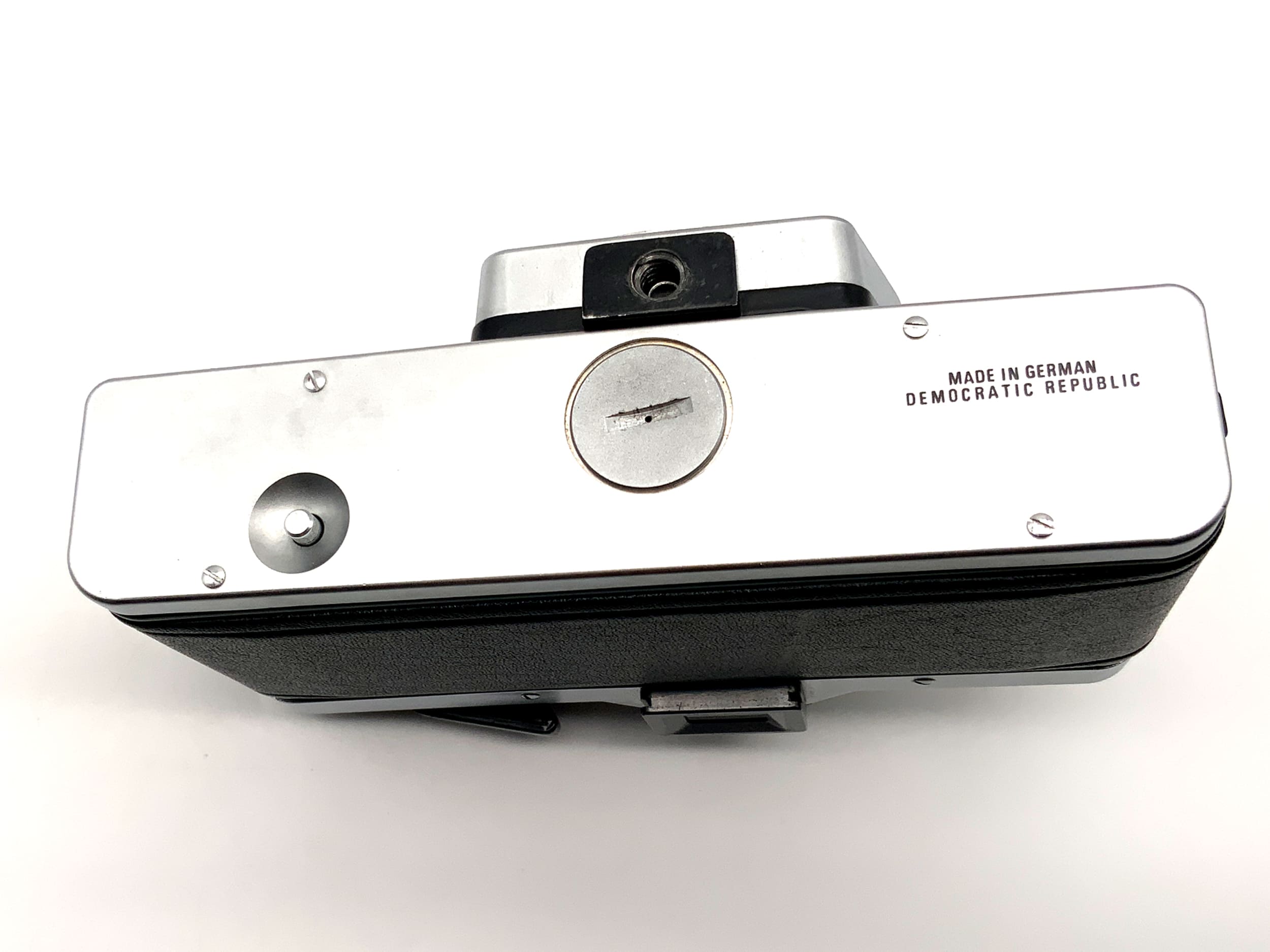 Praktica MTL 5 B! Light meter defective! Body SLR analog SLR camera 35mm