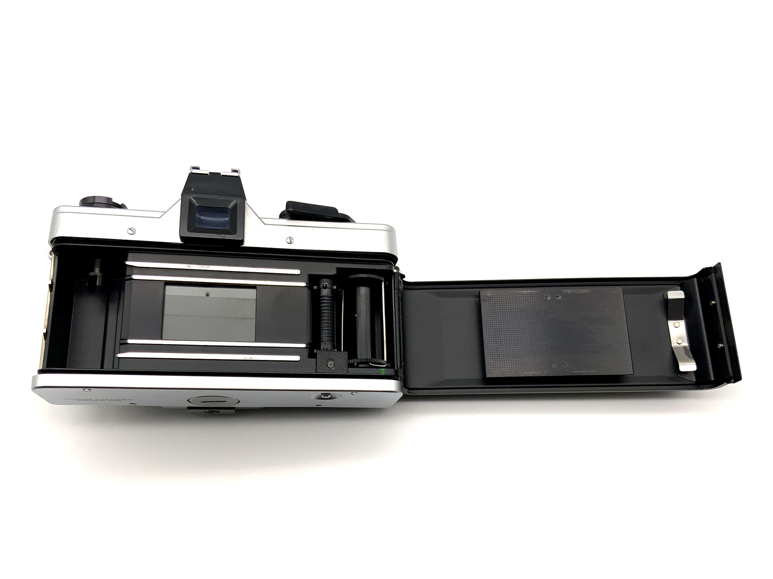 Praktica MTL 5 B! Light meter defective! Body SLR analog SLR camera 35mm