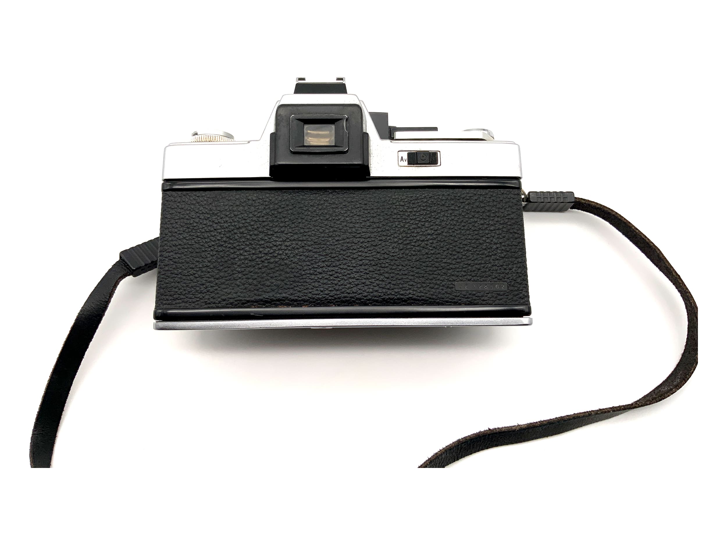 Ricoh TLS 401! Light meter defective! Body SLR analog single-lens reflex camera 35mm