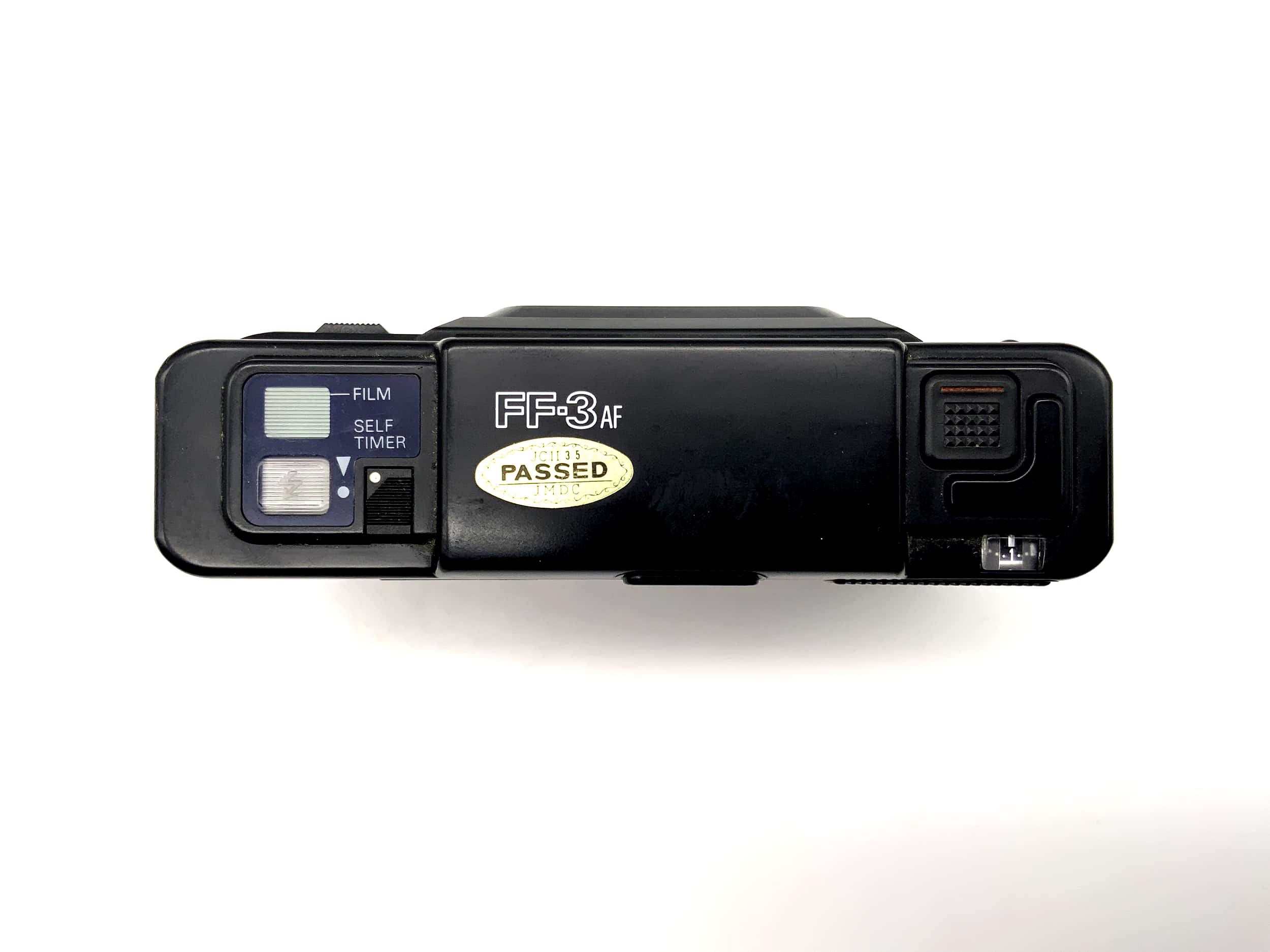 Ricoh FF-3 AF compact camera Camera Point&amp;Shoot