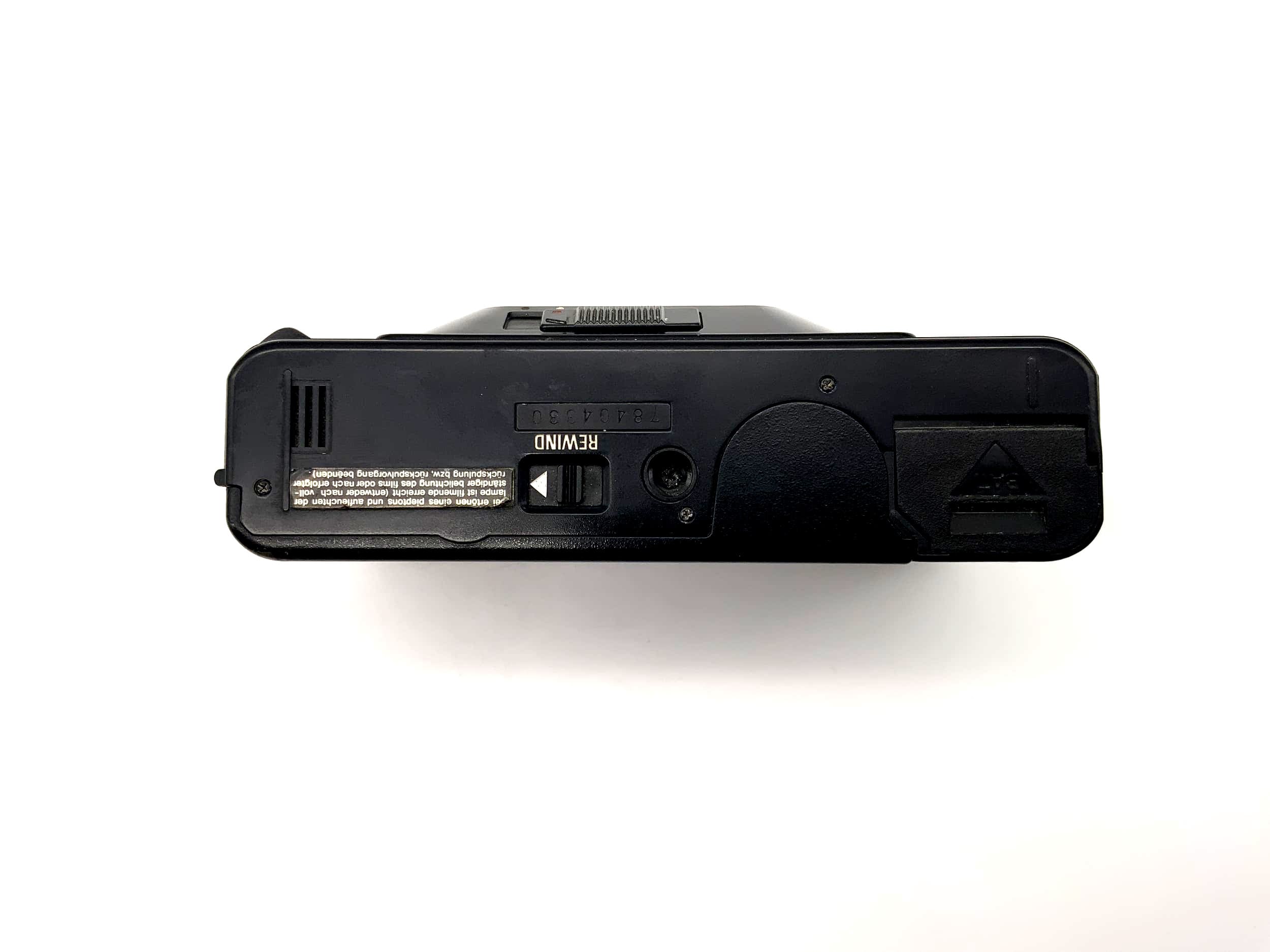 Ricoh FF-3 AF compact camera Camera Point&amp;Shoot