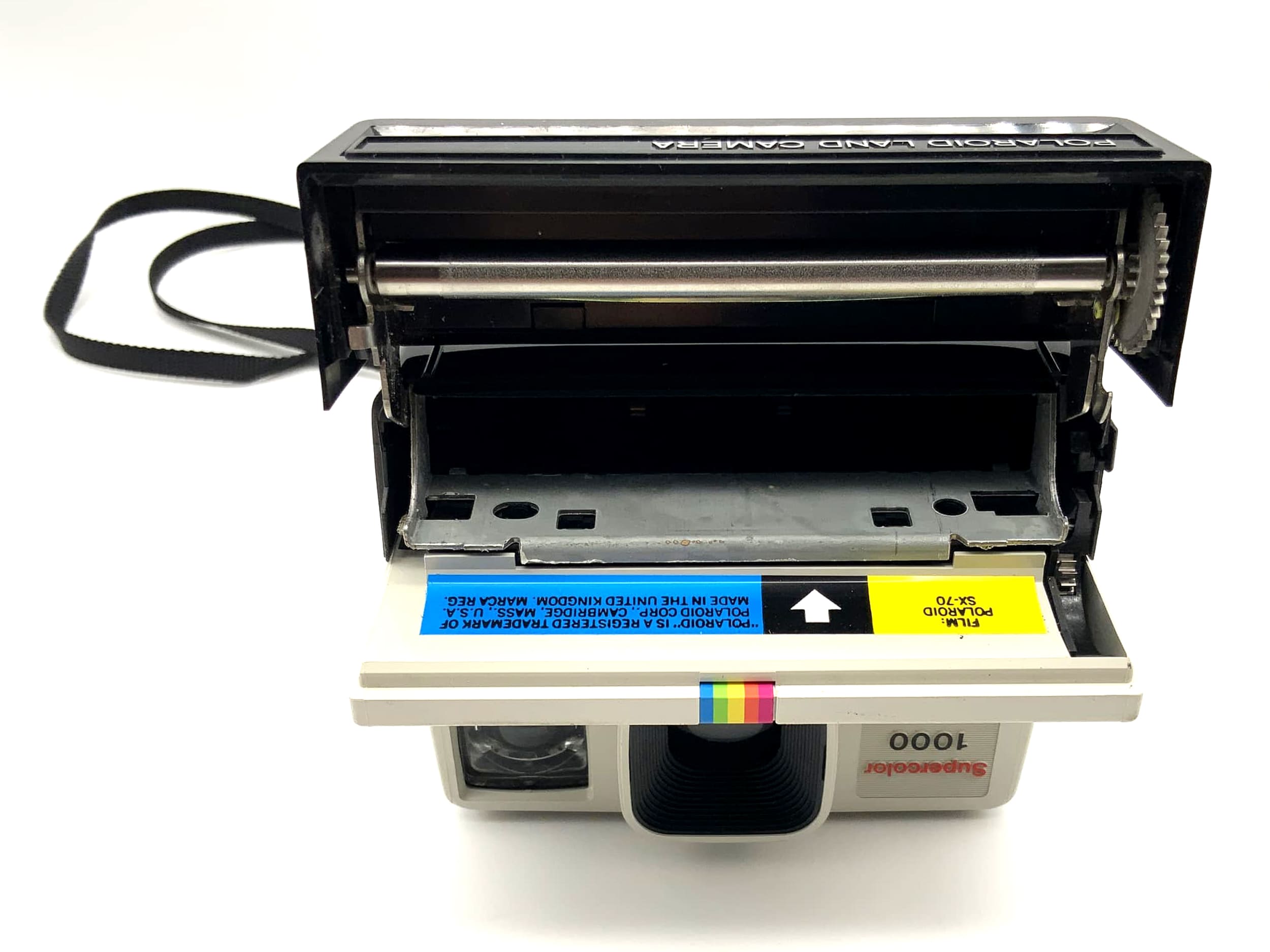 Polaroid Land Camera Supercolor 1000 Camera Instant Camera