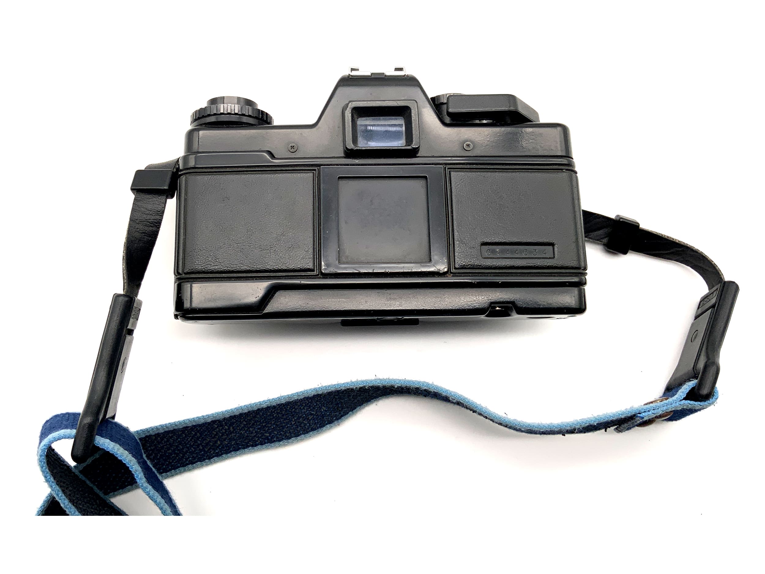 Praktica B100 electronic! Light meter defective! Body SLR SLR camera 35mm
