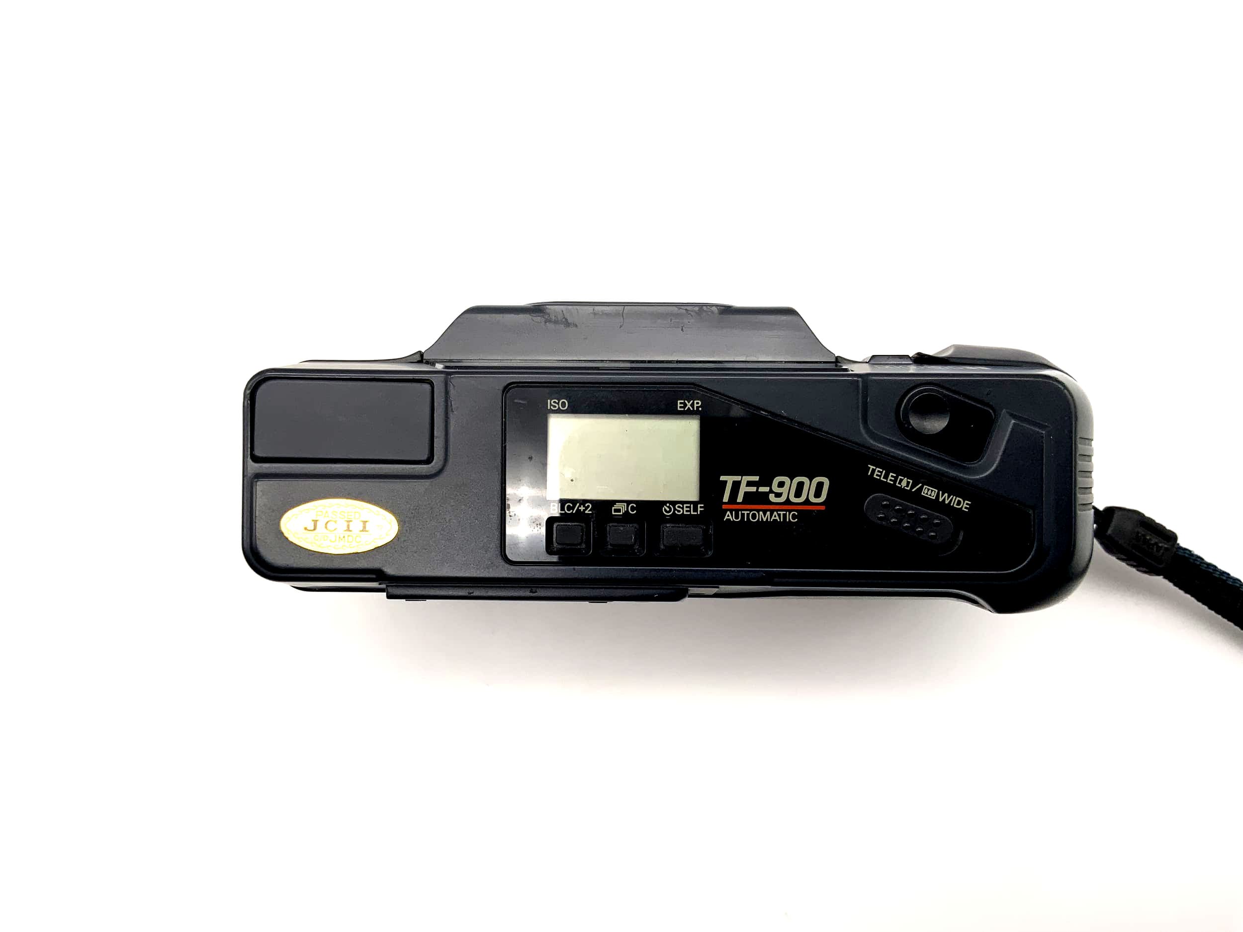 Ricoh TF-900 Automatic TF 900 Automatic Compact Camera Camera Point&amp;Shoot
