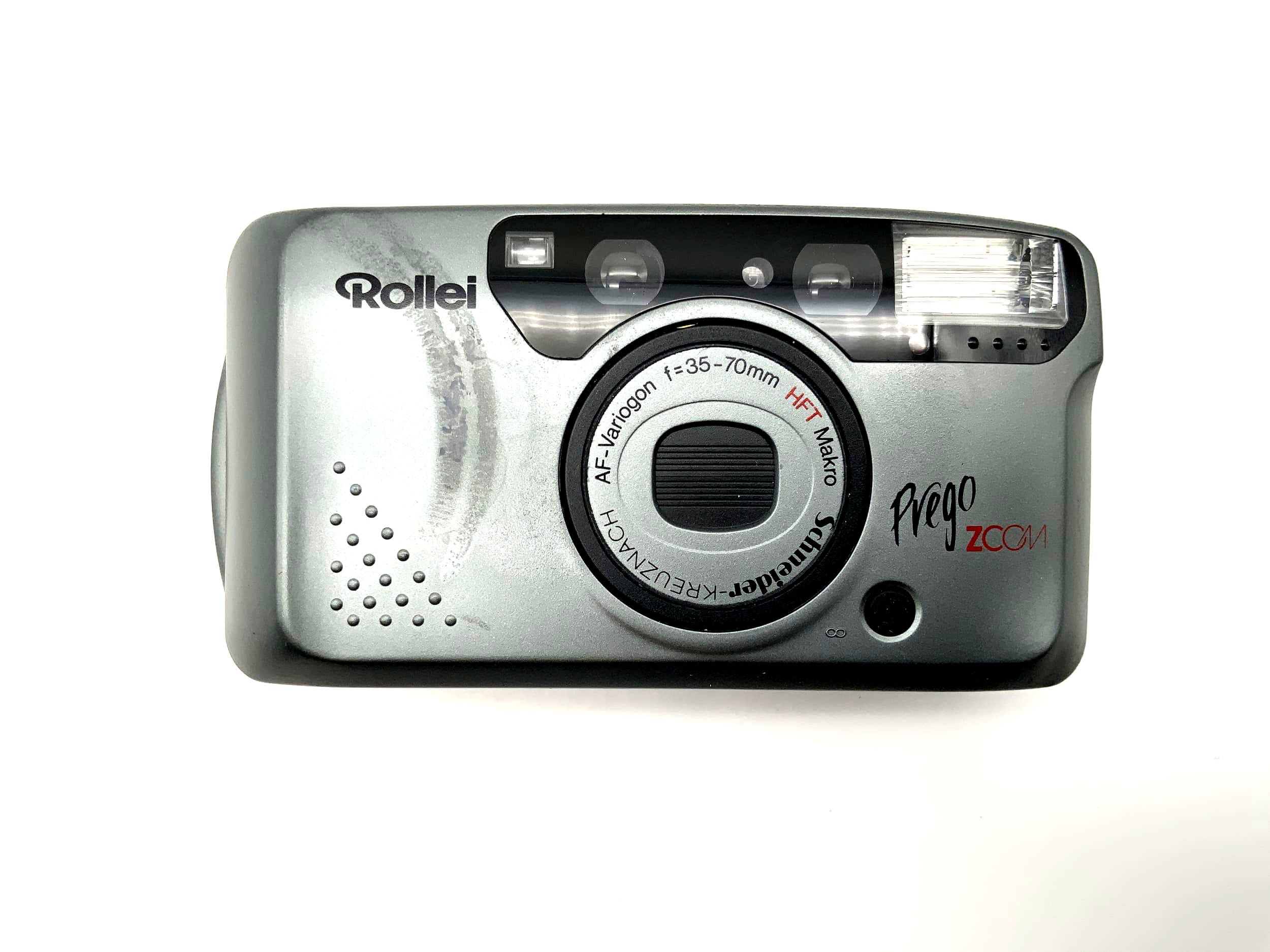 Rollei Prego Zoom Camera Compact Camera 35mm Analog Camera