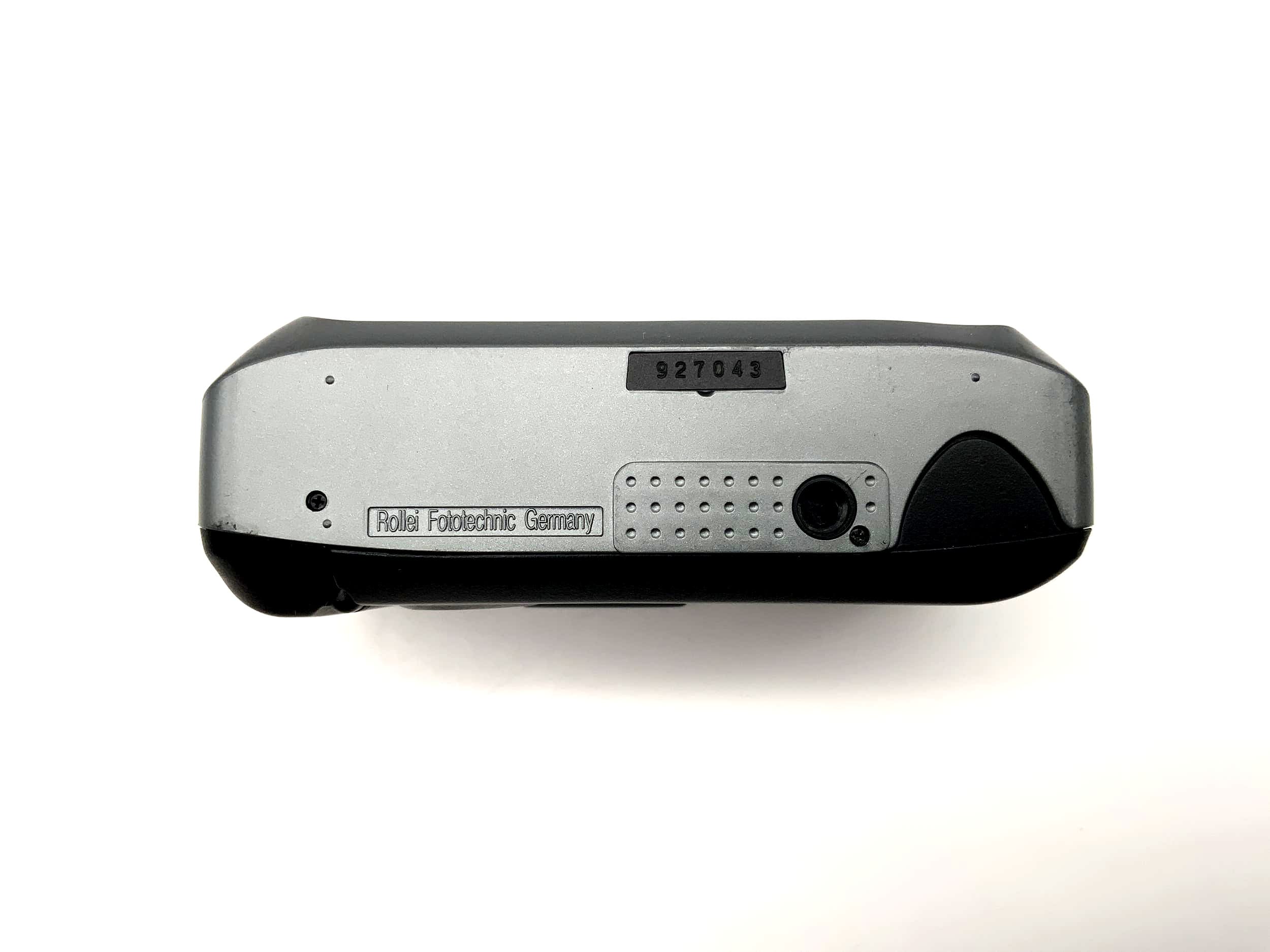 Rollei Prego Zoom Camera Compact Camera 35mm Analog Camera