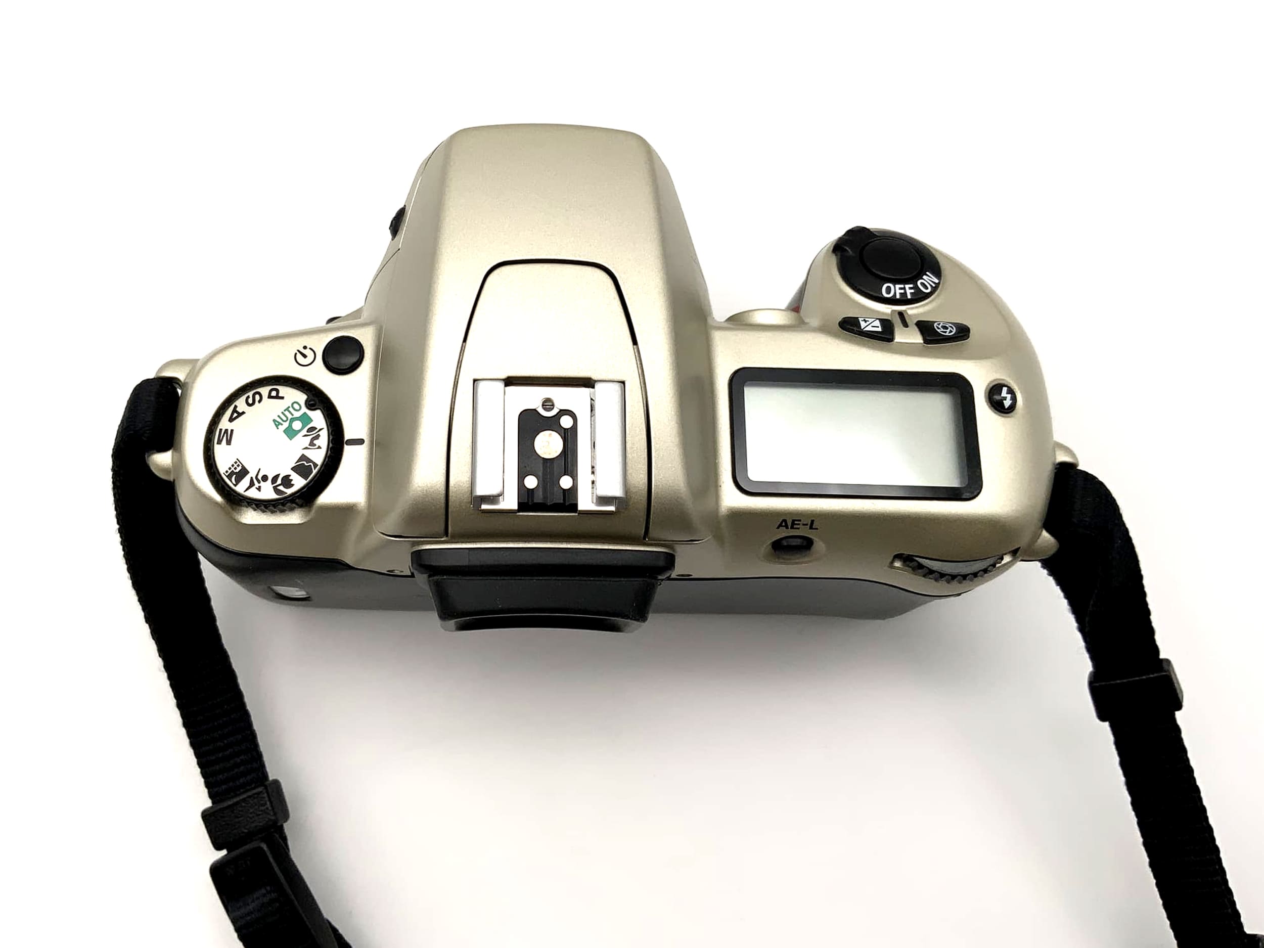 Nikon F60 Body SLR Autofocus Camera Analog SLR Camera AF