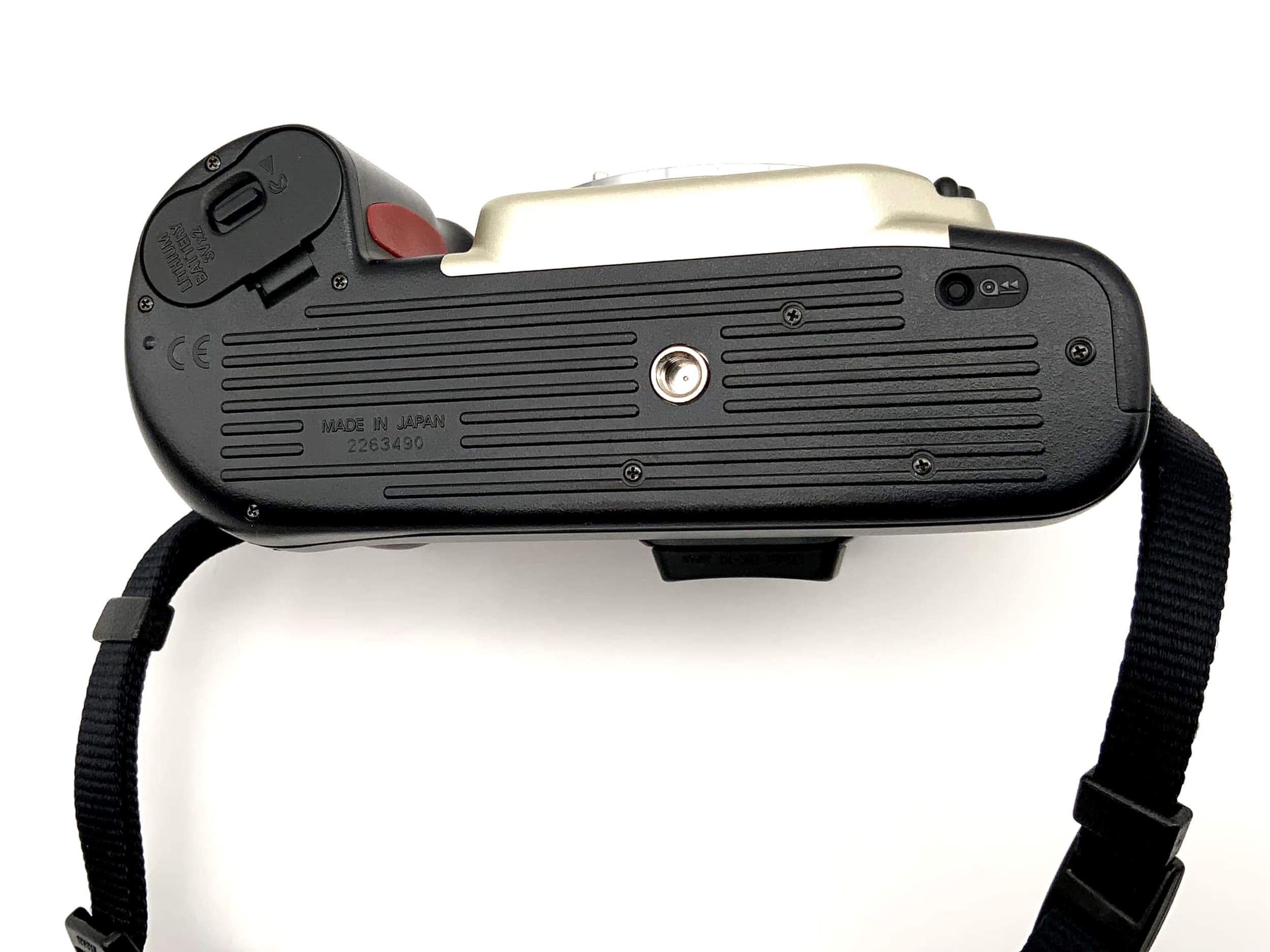 Nikon F60 Body SLR Autofocus Camera Analog SLR Camera AF