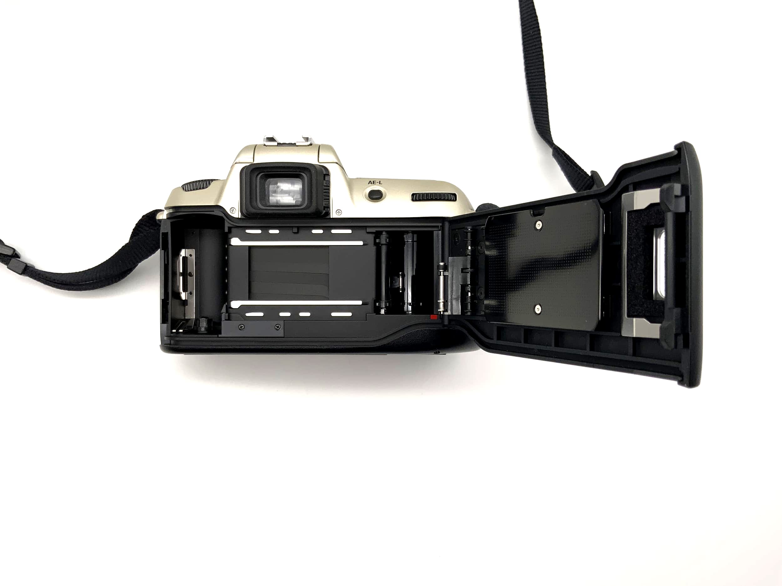 Nikon F60 Body SLR Autofocus Camera Analog SLR Camera AF