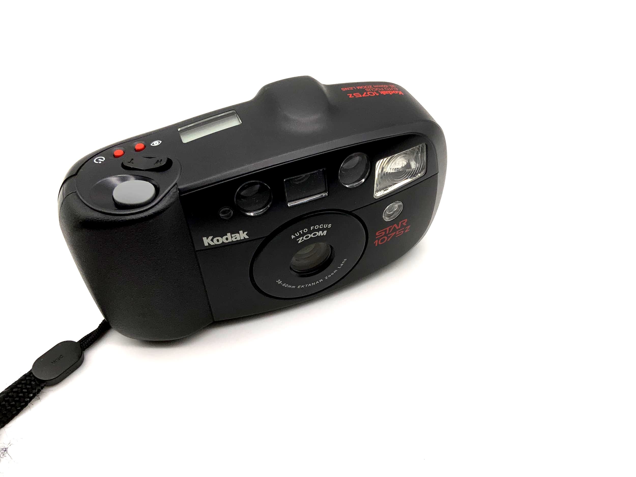 Kodak Star 1075z compact camera camera analogue camera
