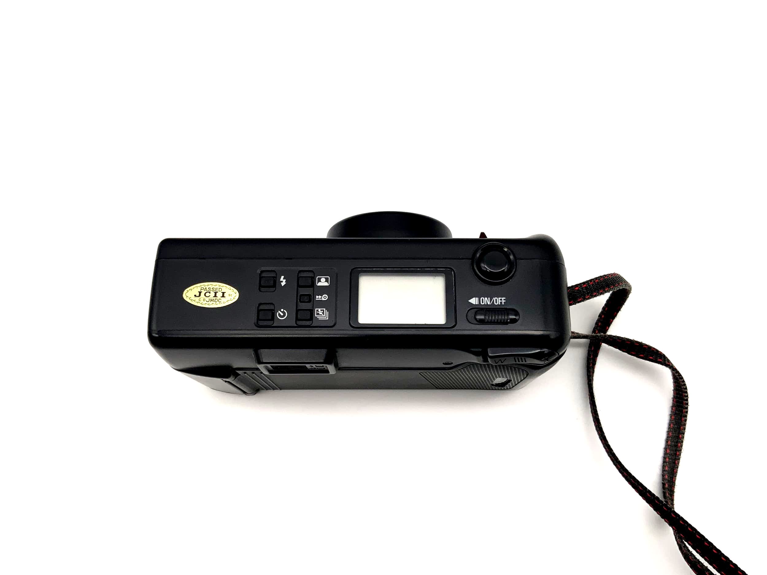 Nikon TW Zoom compact camera camera - Macro Zoom 35-80mm AF optics