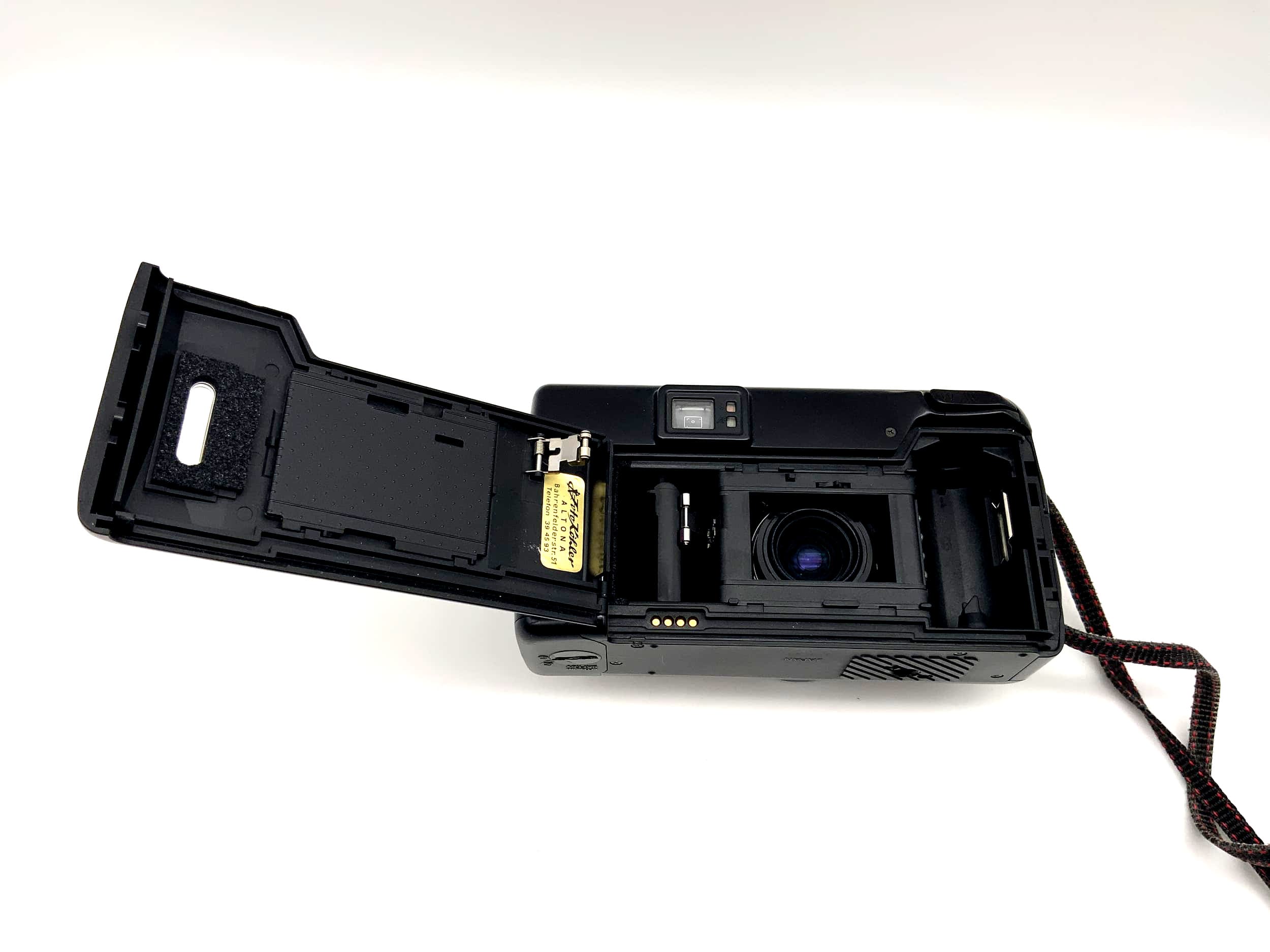 Nikon TW Zoom compact camera camera - Macro Zoom 35-80mm AF optics