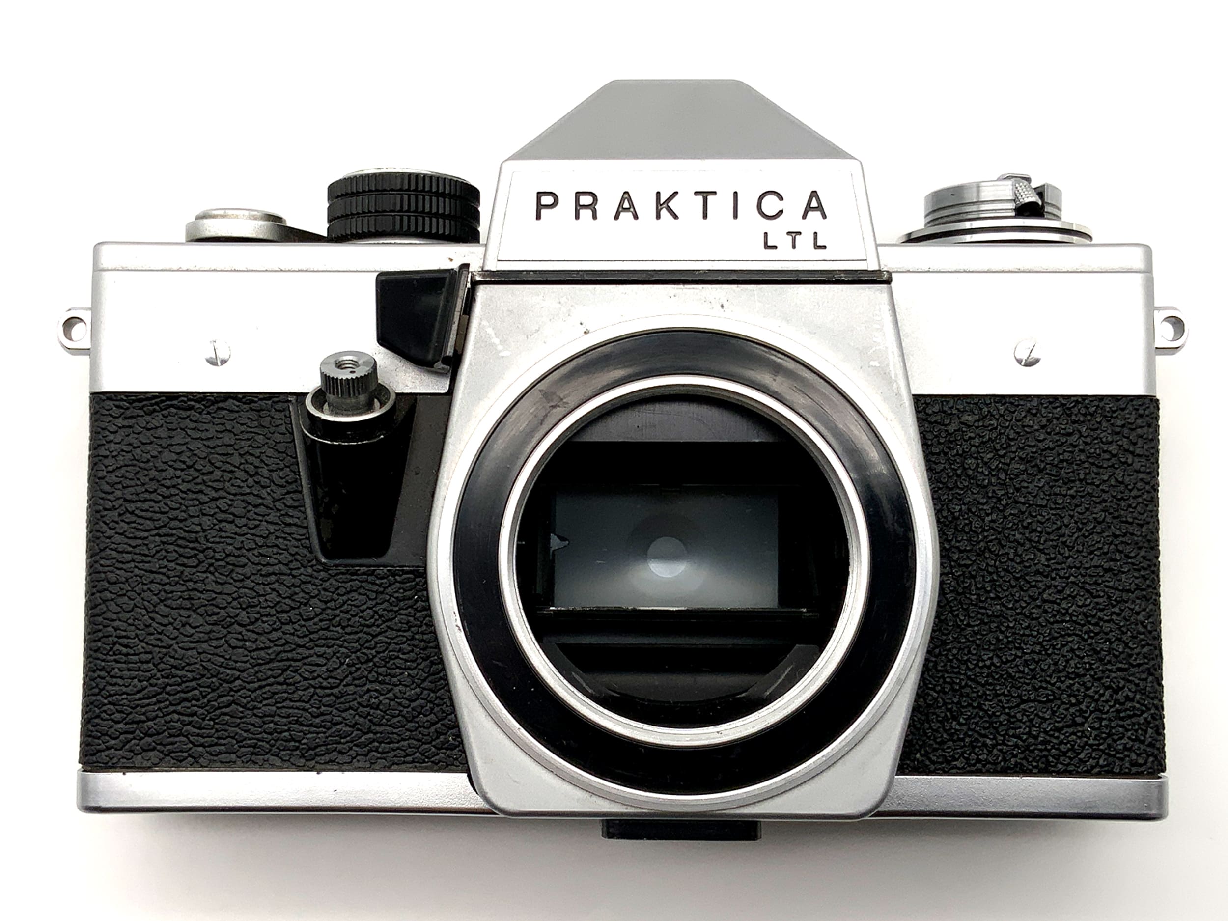 Pentacon Praktica LTL! Light meter defective! Body SLR SLR camera 35mm (M42)