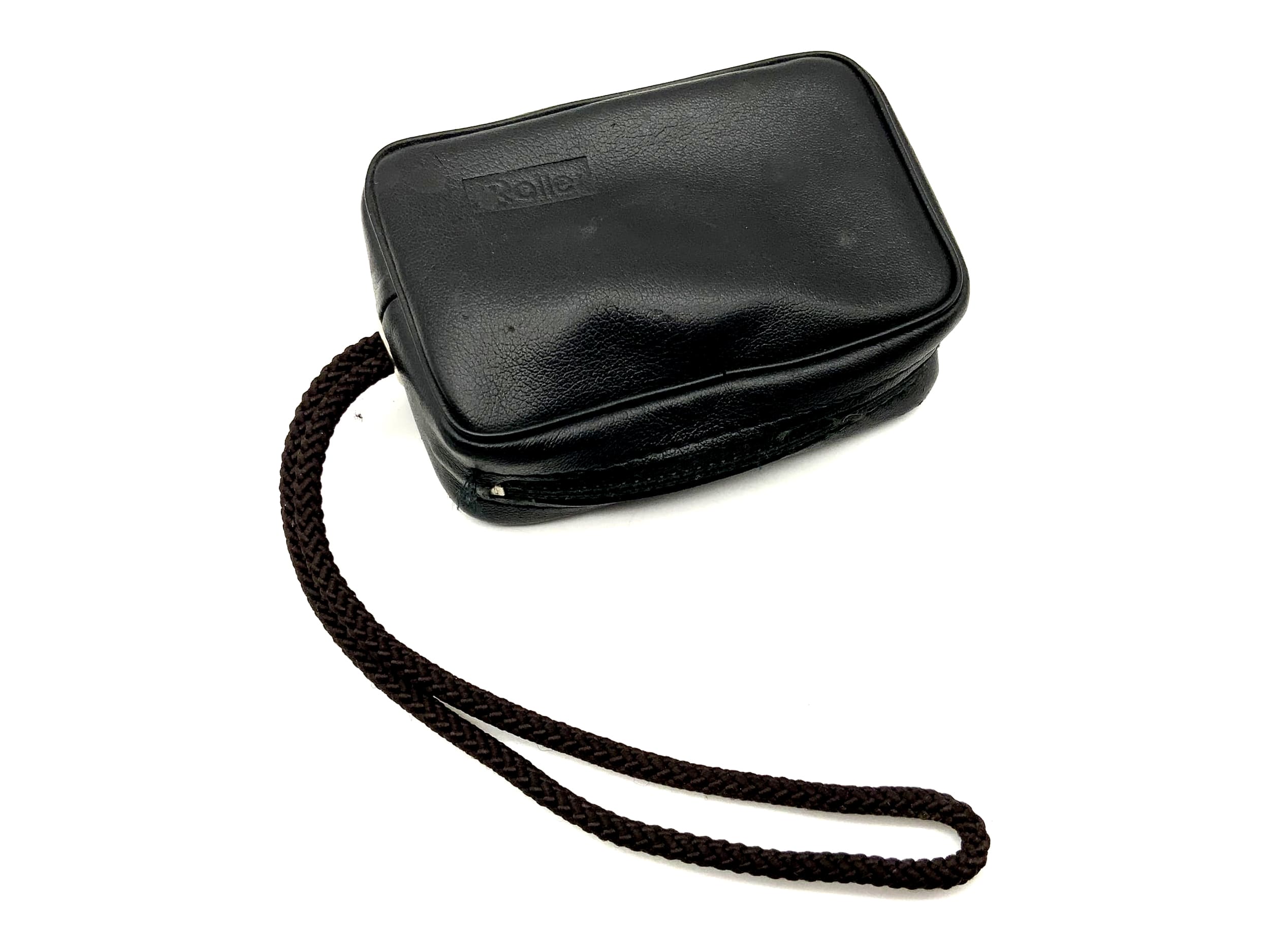 10x Rollei Leather Ready Case Black B35 / 35S / 35TE / 35T Case + Strap